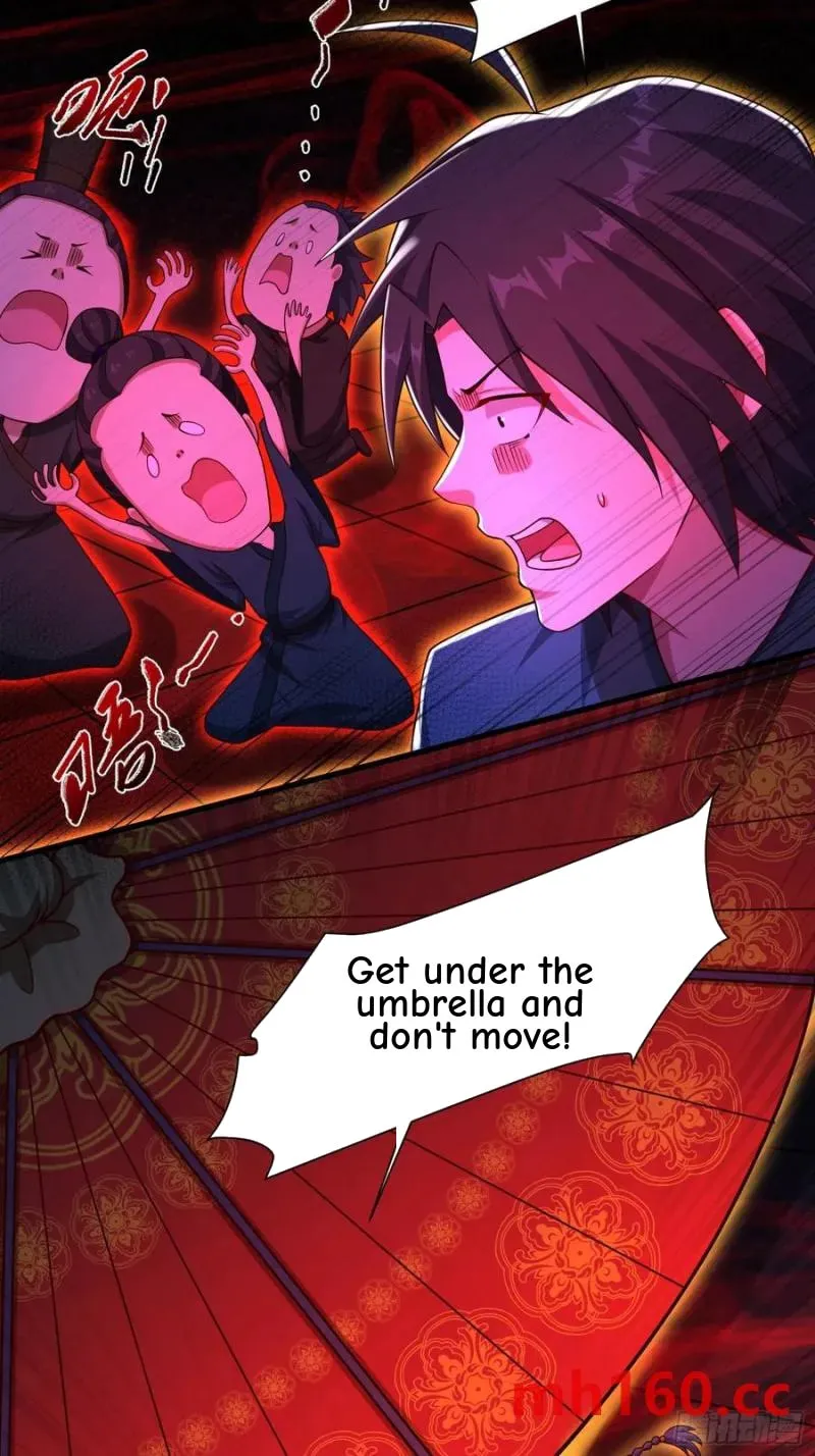 When the Strange Gods Cause Chaos, I Turn My Hand and Slay Them Chapter 27 - Page 16