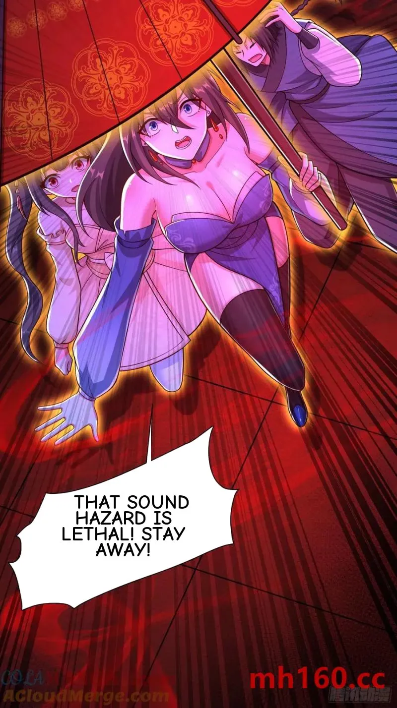 When the Strange Gods Cause Chaos, I Turn My Hand and Slay Them Chapter 27 - Page 17