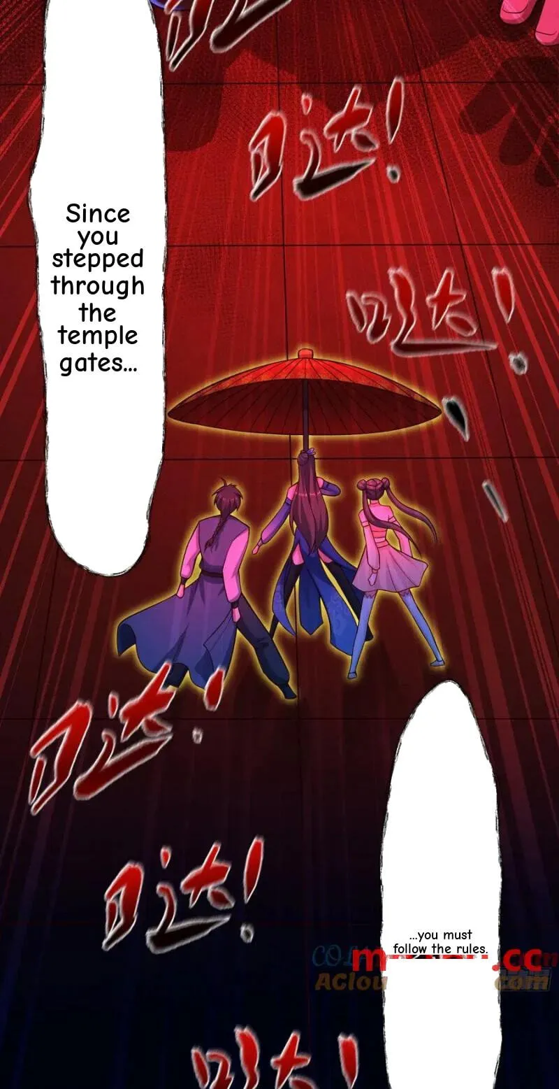 When the Strange Gods Cause Chaos, I Turn My Hand and Slay Them Chapter 27 - Page 20