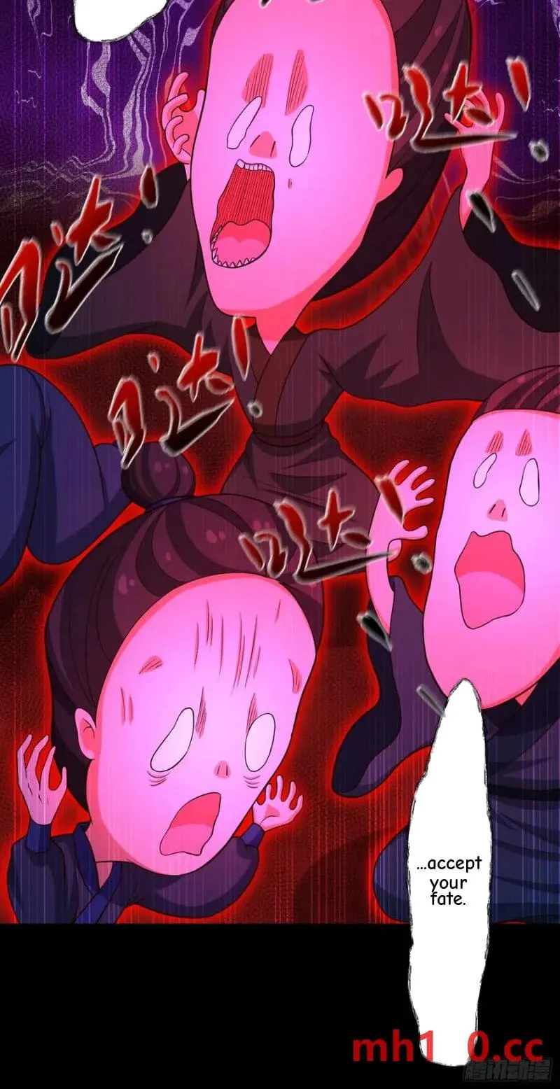 When the Strange Gods Cause Chaos, I Turn My Hand and Slay Them Chapter 27 - Page 22