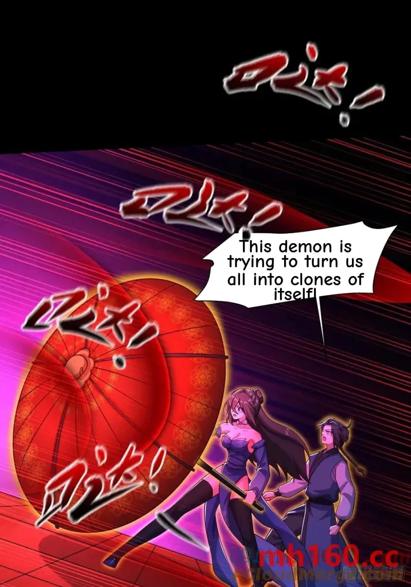 When the Strange Gods Cause Chaos, I Turn My Hand and Slay Them Chapter 27 - Page 23