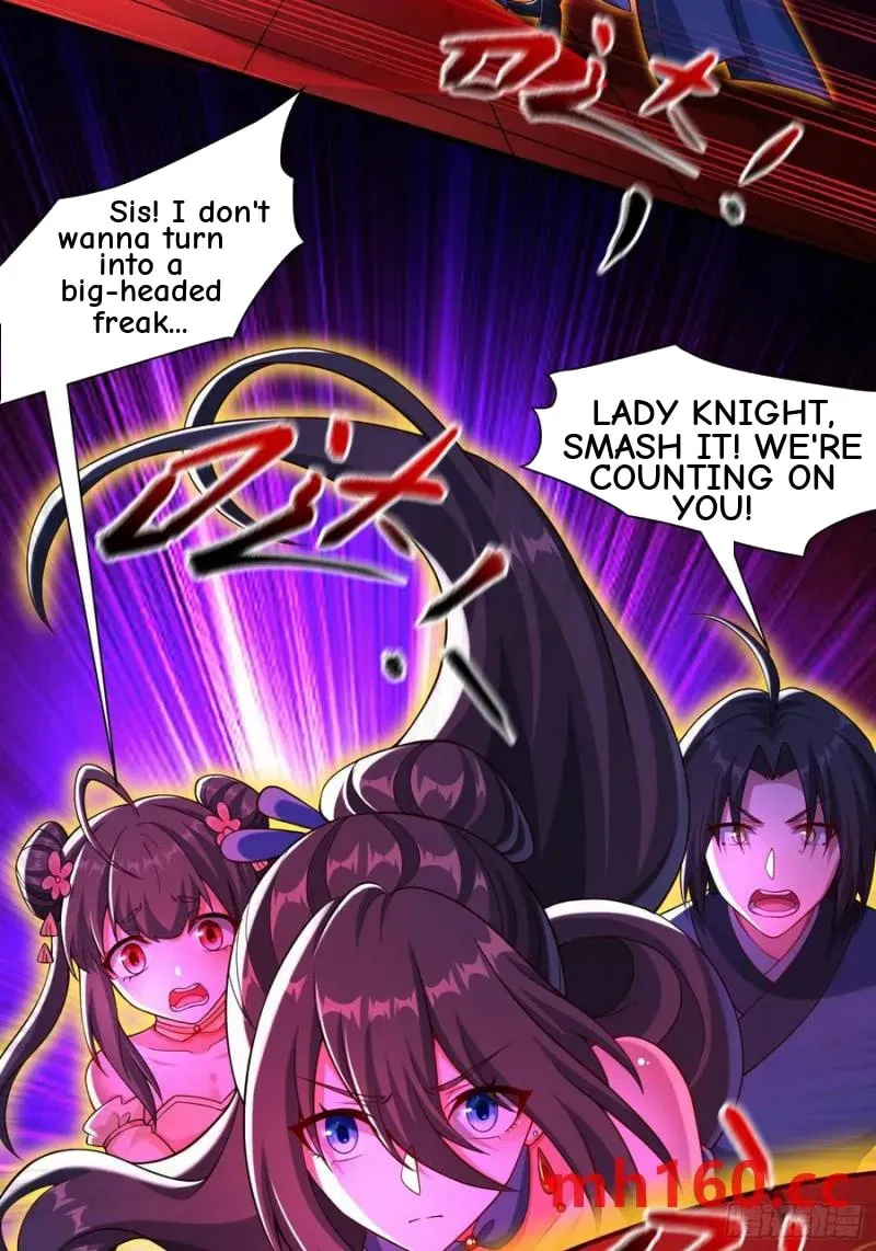 When the Strange Gods Cause Chaos, I Turn My Hand and Slay Them Chapter 27 - Page 24