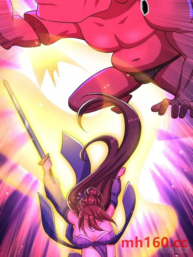 When the Strange Gods Cause Chaos, I Turn My Hand and Slay Them Chapter 27 - Page 28