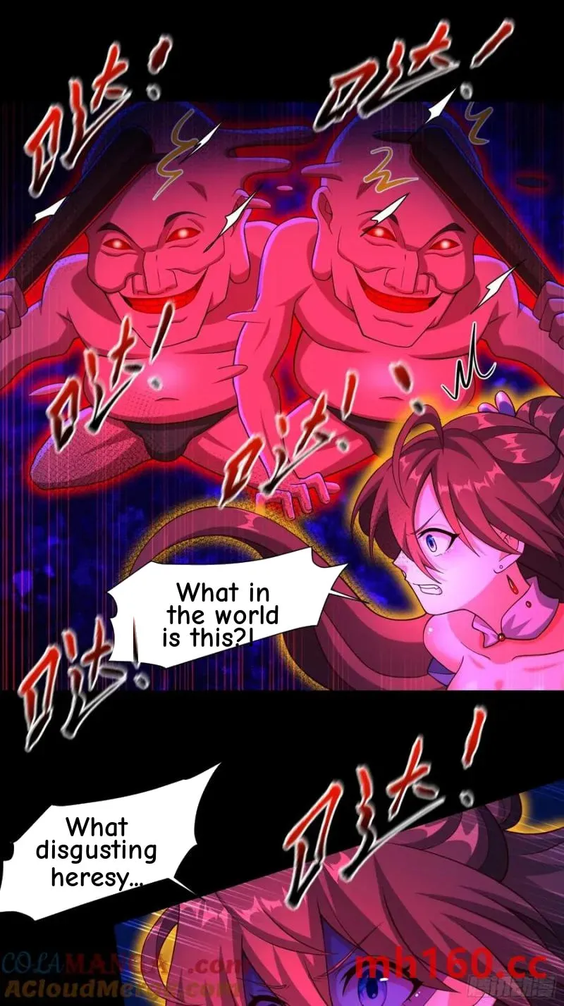 When the Strange Gods Cause Chaos, I Turn My Hand and Slay Them Chapter 27 - Page 32