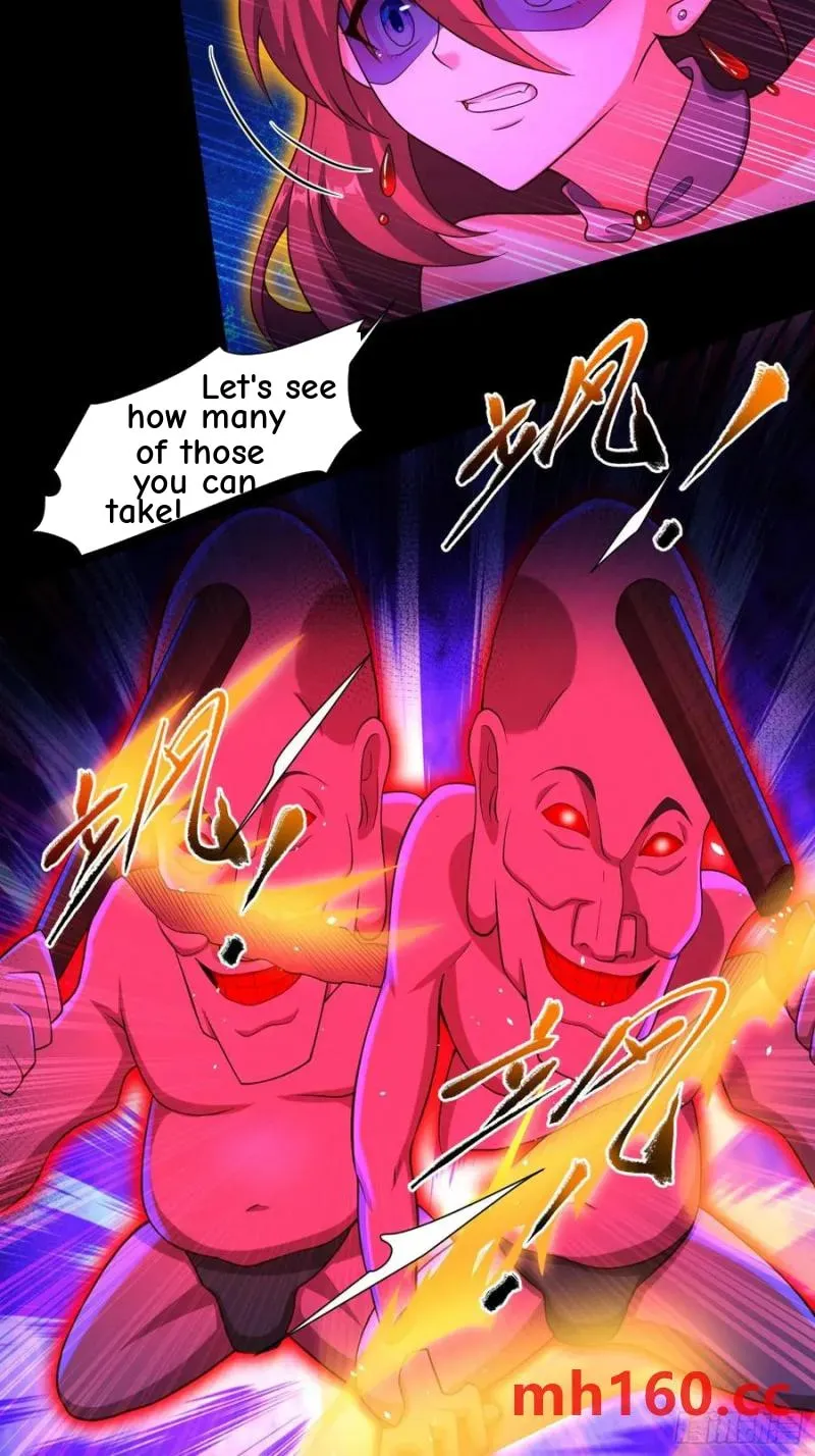 When the Strange Gods Cause Chaos, I Turn My Hand and Slay Them Chapter 27 - Page 33