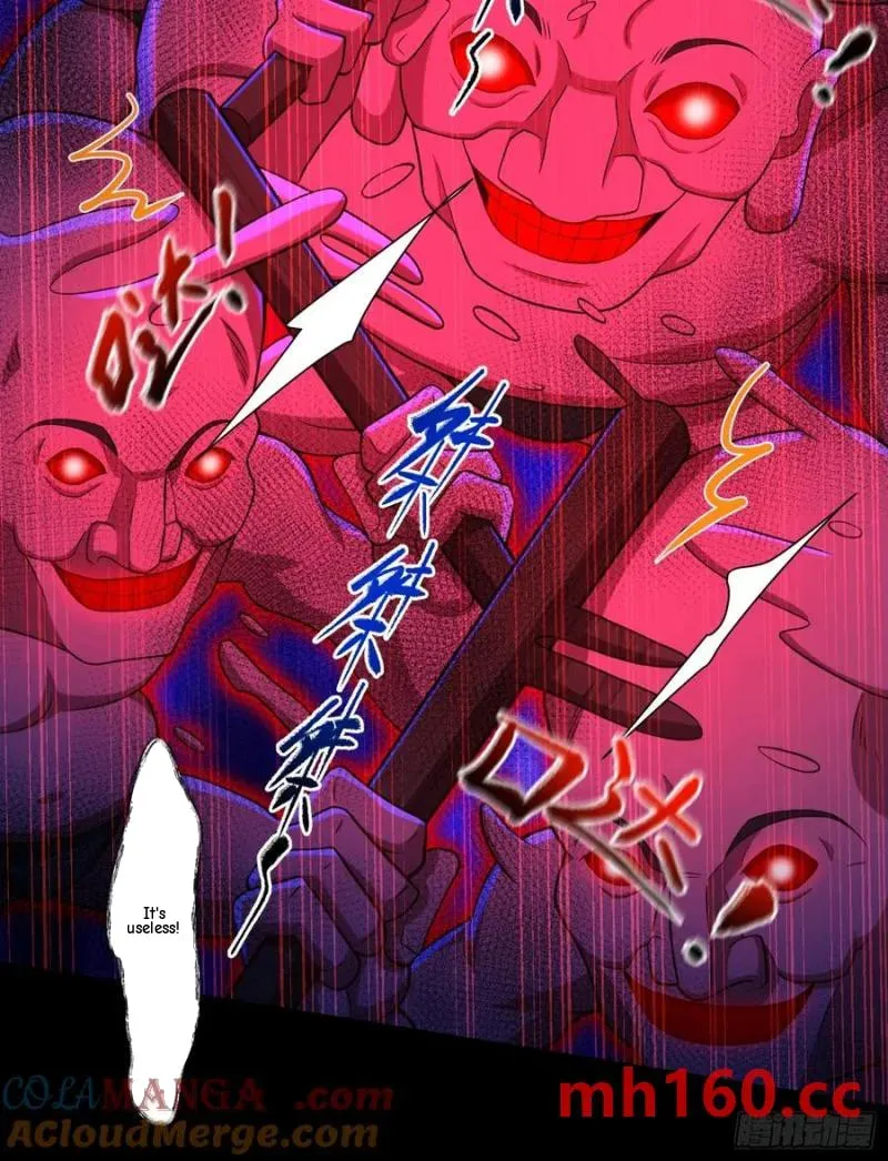 When the Strange Gods Cause Chaos, I Turn My Hand and Slay Them Chapter 27 - Page 35