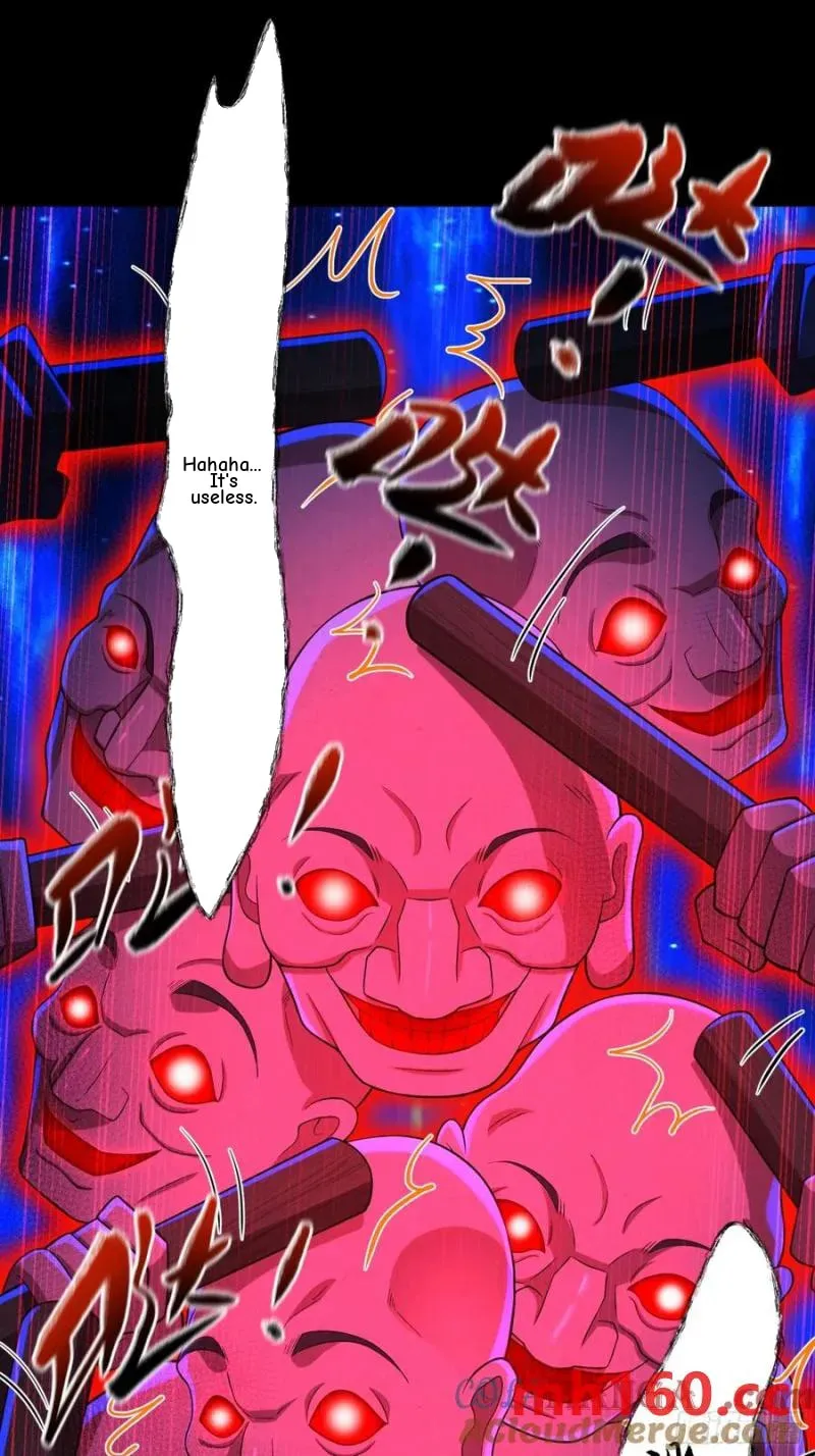 When the Strange Gods Cause Chaos, I Turn My Hand and Slay Them Chapter 27 - Page 44