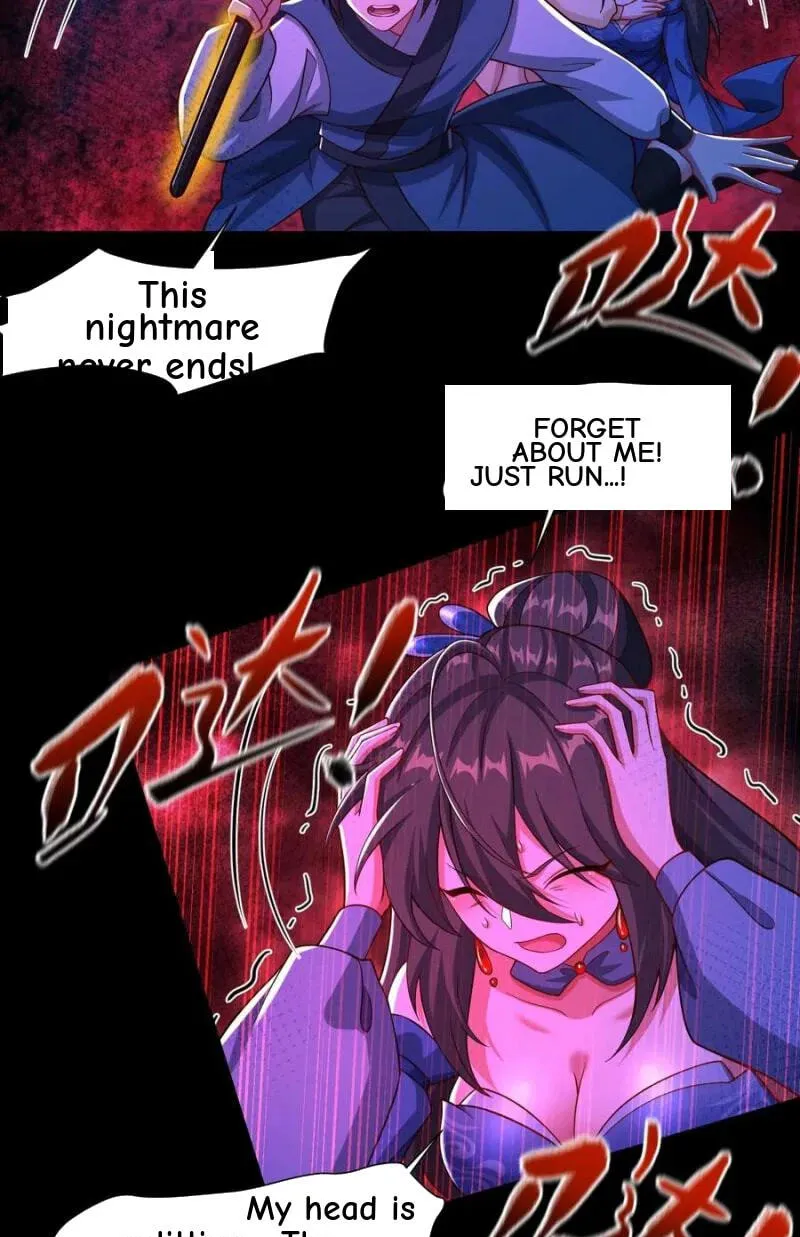 When the Strange Gods Cause Chaos, I Turn My Hand and Slay Them Chapter 27 - Page 46