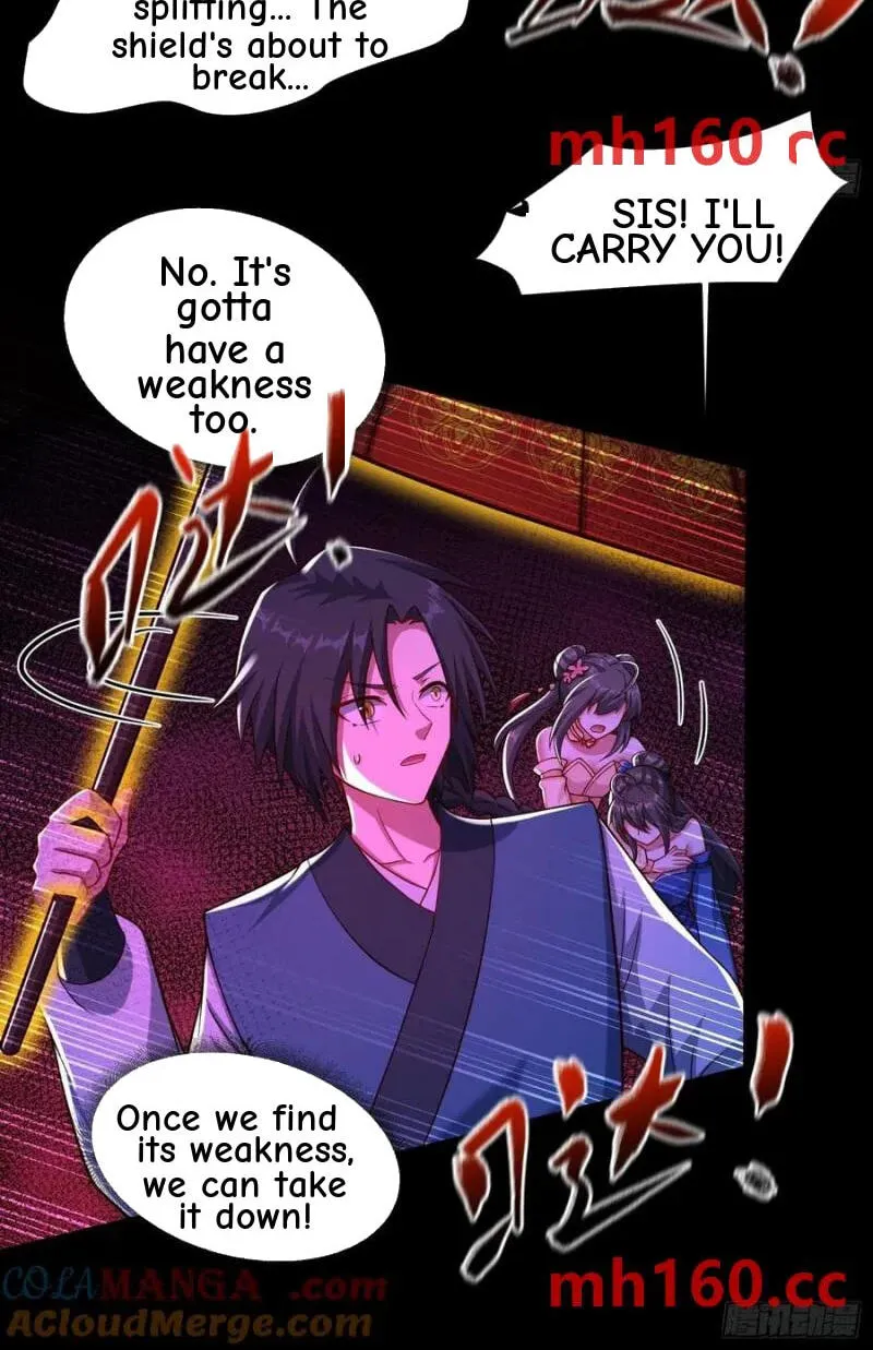 When the Strange Gods Cause Chaos, I Turn My Hand and Slay Them Chapter 27 - Page 47