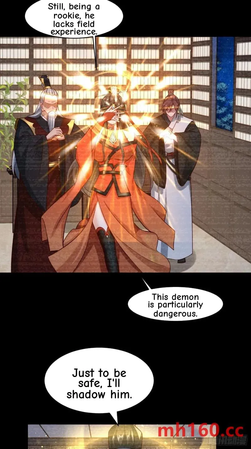 When the Strange Gods Cause Chaos, I Turn My Hand and Slay Them Chapter 28 - Page 9