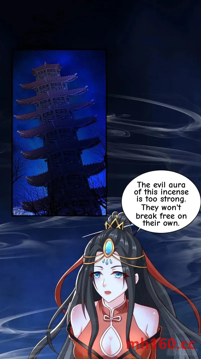 When the Strange Gods Cause Chaos, I Turn My Hand and Slay Them Chapter 28 - Page 11