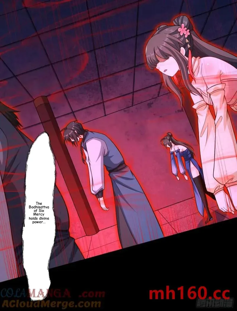 When the Strange Gods Cause Chaos, I Turn My Hand and Slay Them Chapter 28 - Page 14