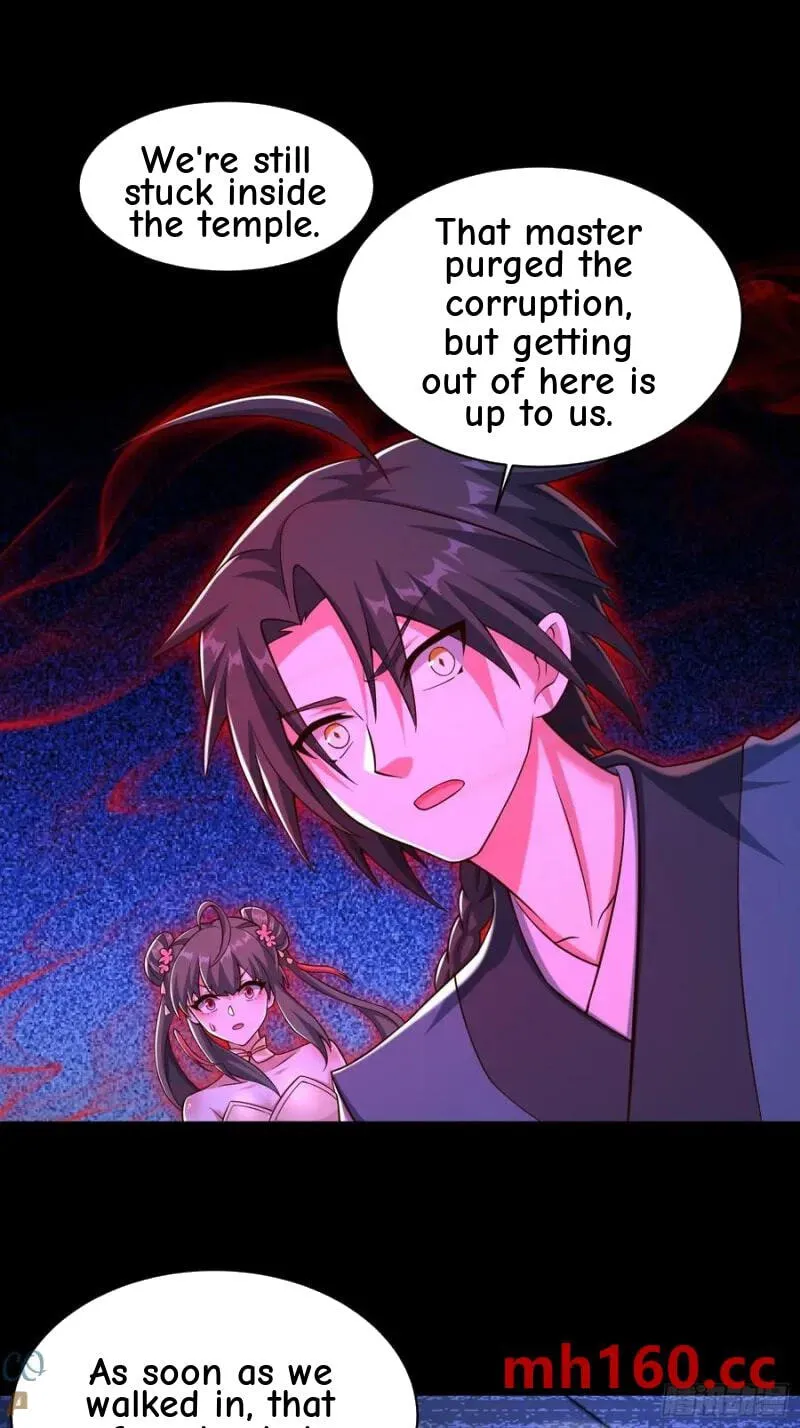 When the Strange Gods Cause Chaos, I Turn My Hand and Slay Them Chapter 28 - Page 20