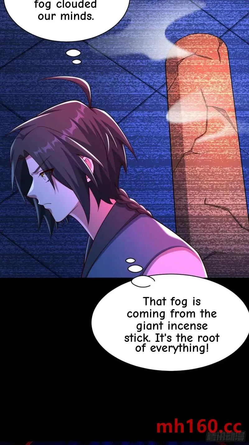 When the Strange Gods Cause Chaos, I Turn My Hand and Slay Them Chapter 28 - Page 21