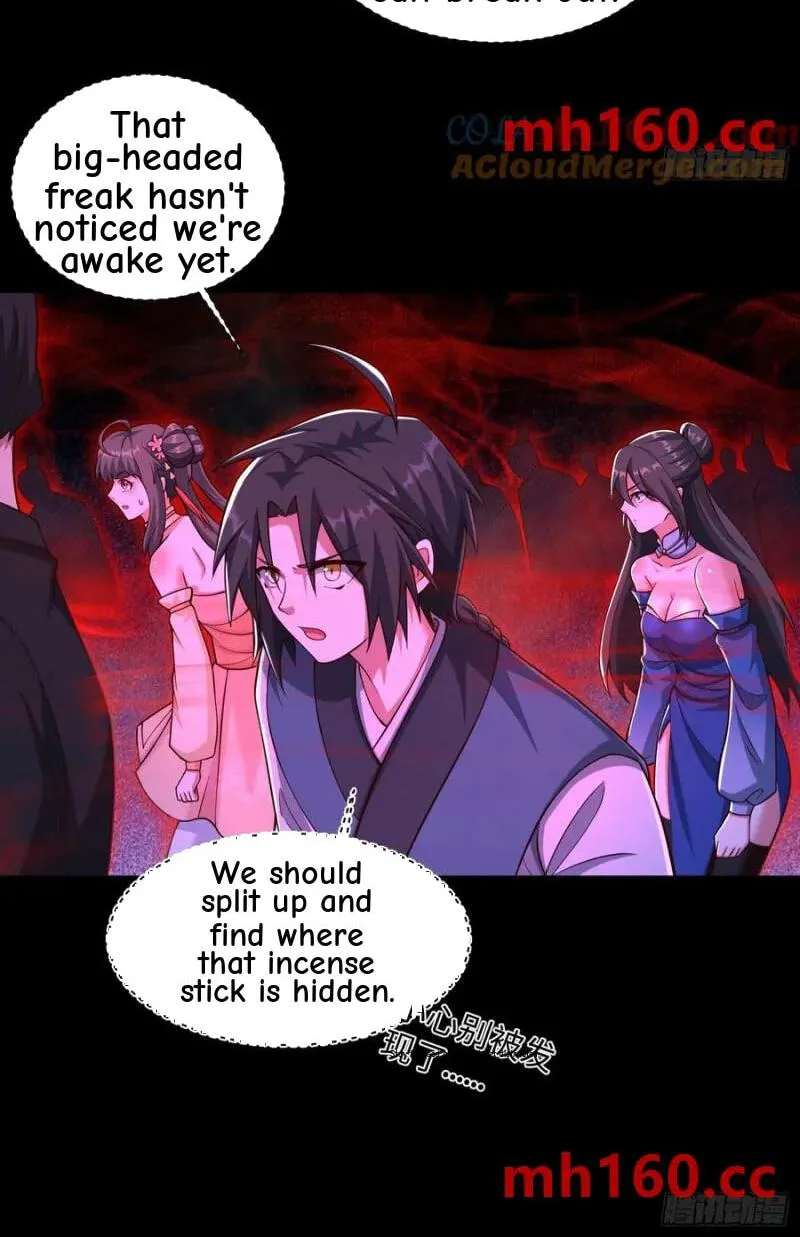 When the Strange Gods Cause Chaos, I Turn My Hand and Slay Them Chapter 28 - Page 23