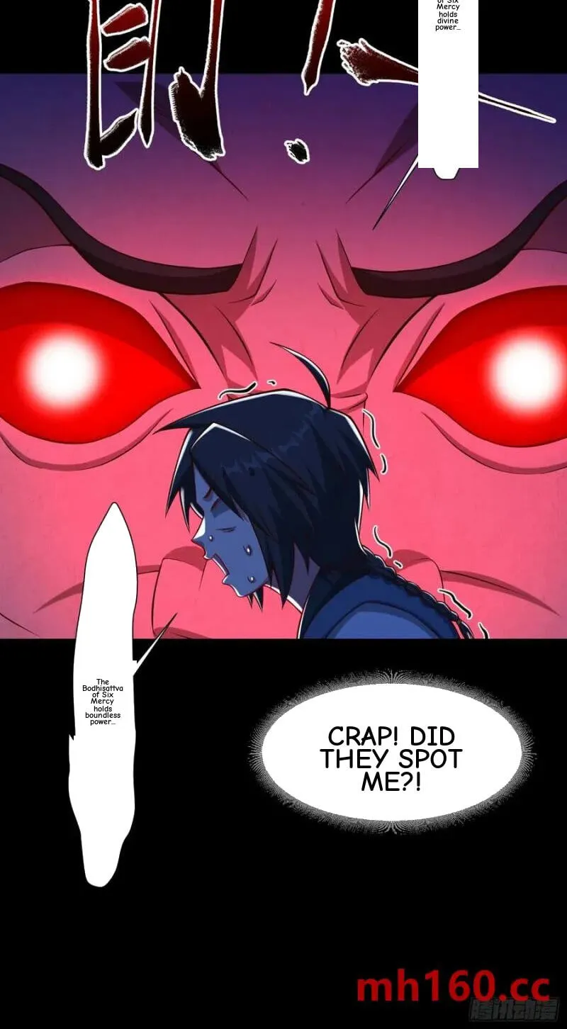 When the Strange Gods Cause Chaos, I Turn My Hand and Slay Them Chapter 28 - Page 27