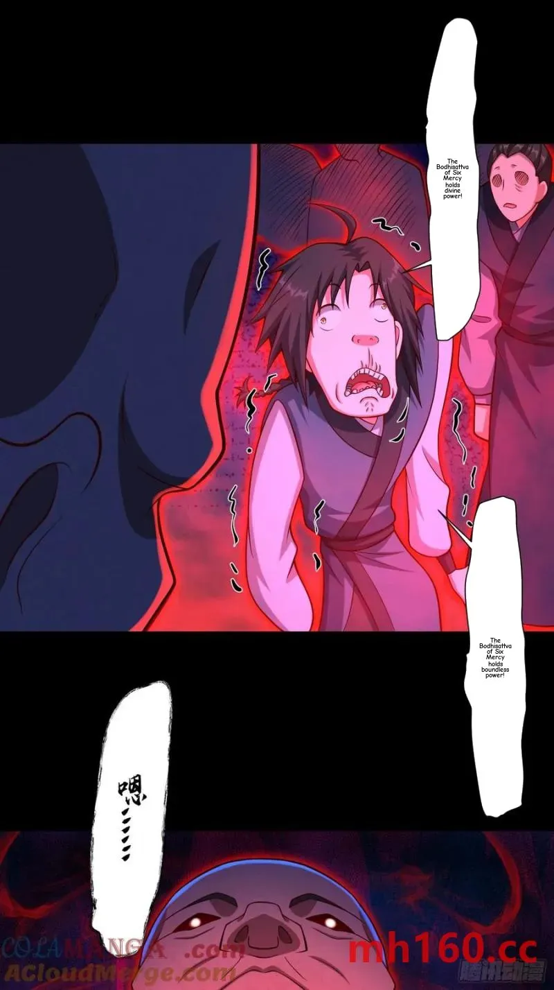 When the Strange Gods Cause Chaos, I Turn My Hand and Slay Them Chapter 28 - Page 28