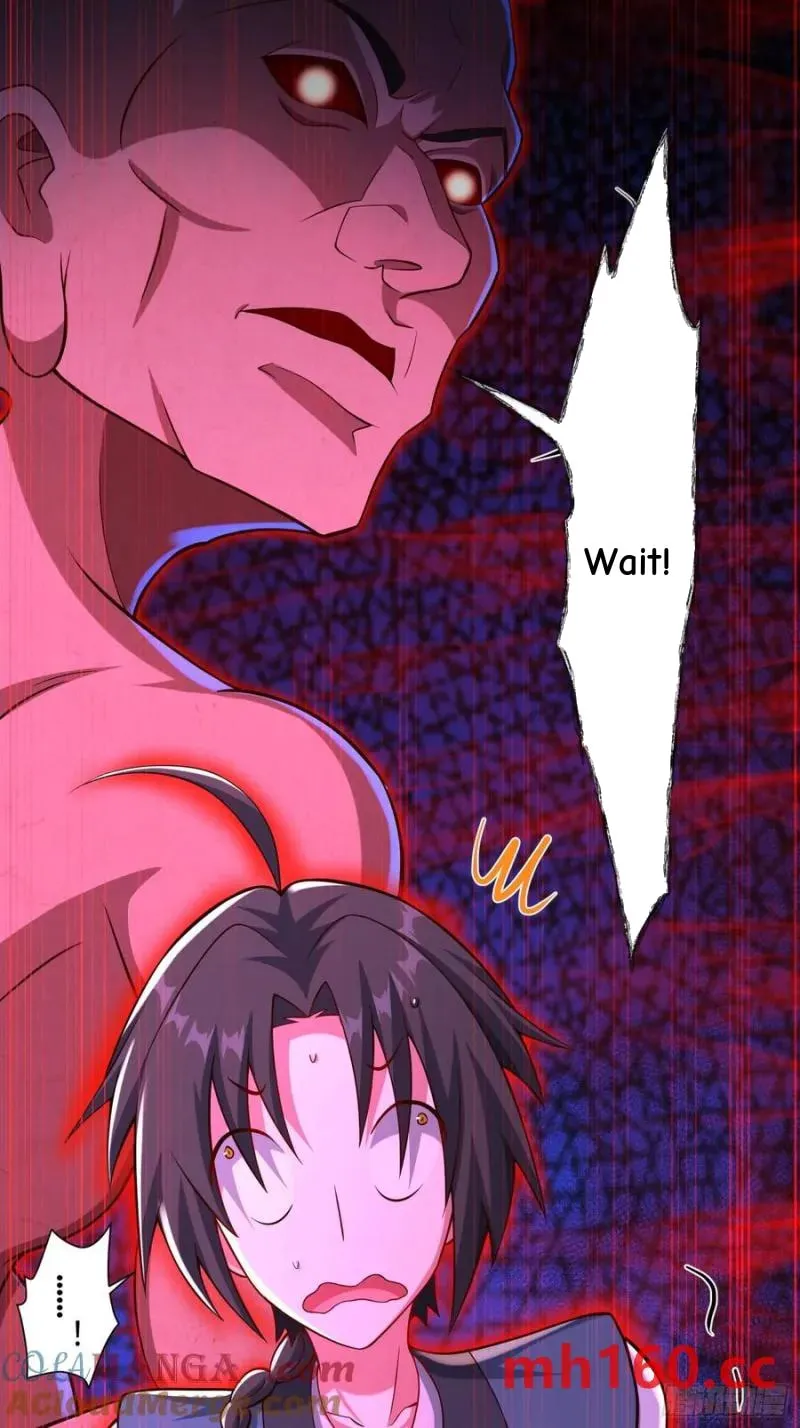 When the Strange Gods Cause Chaos, I Turn My Hand and Slay Them Chapter 28 - Page 30