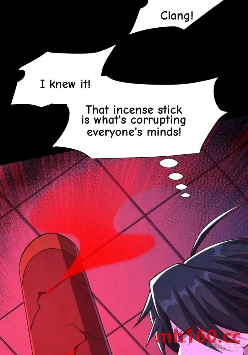 When the Strange Gods Cause Chaos, I Turn My Hand and Slay Them Chapter 28 - Page 33