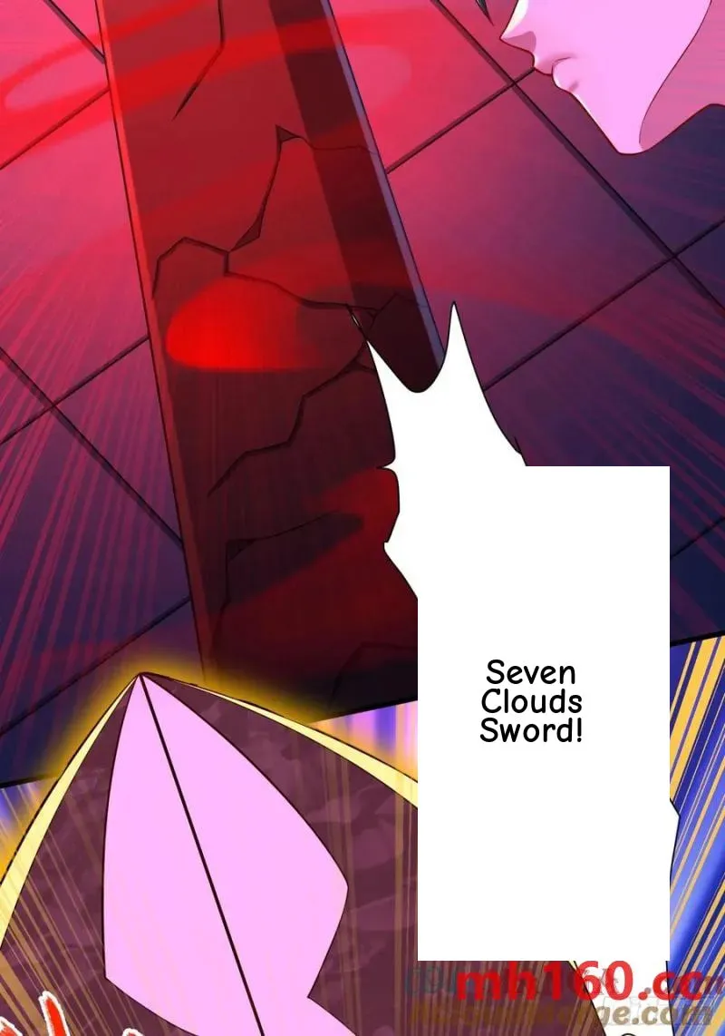 When the Strange Gods Cause Chaos, I Turn My Hand and Slay Them Chapter 28 - Page 34