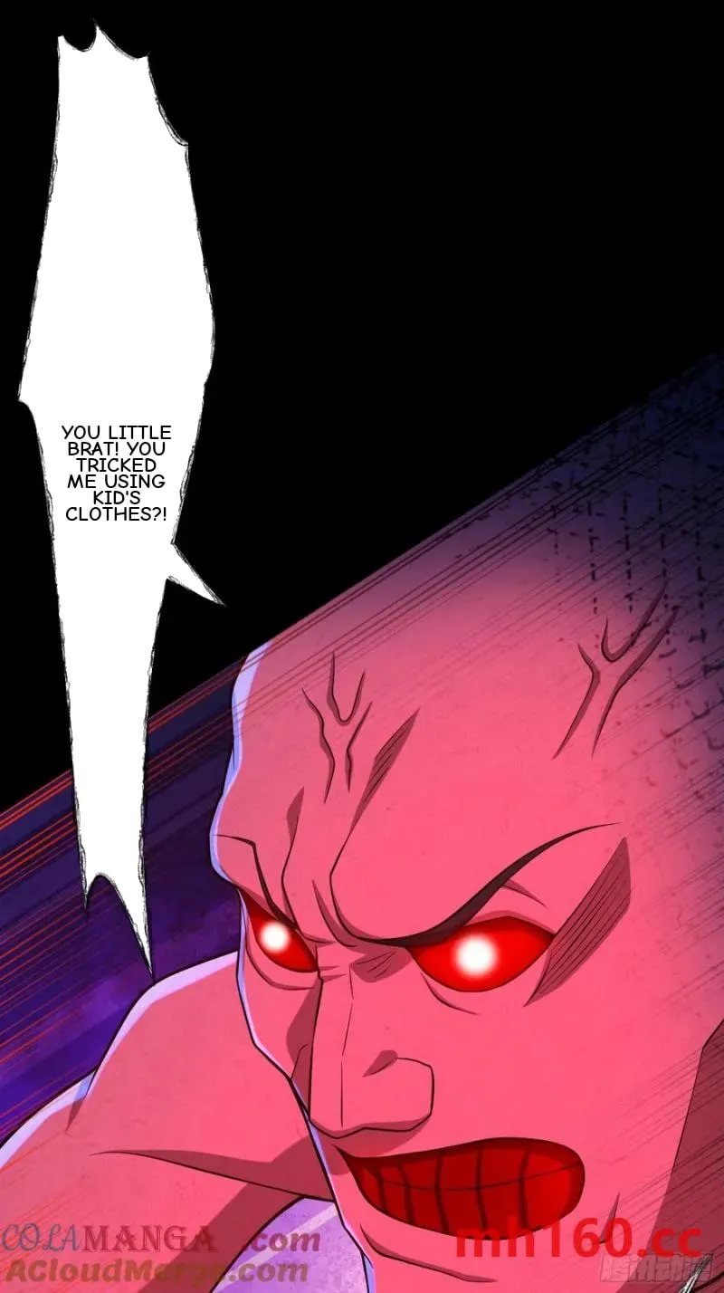 When the Strange Gods Cause Chaos, I Turn My Hand and Slay Them Chapter 28 - Page 36