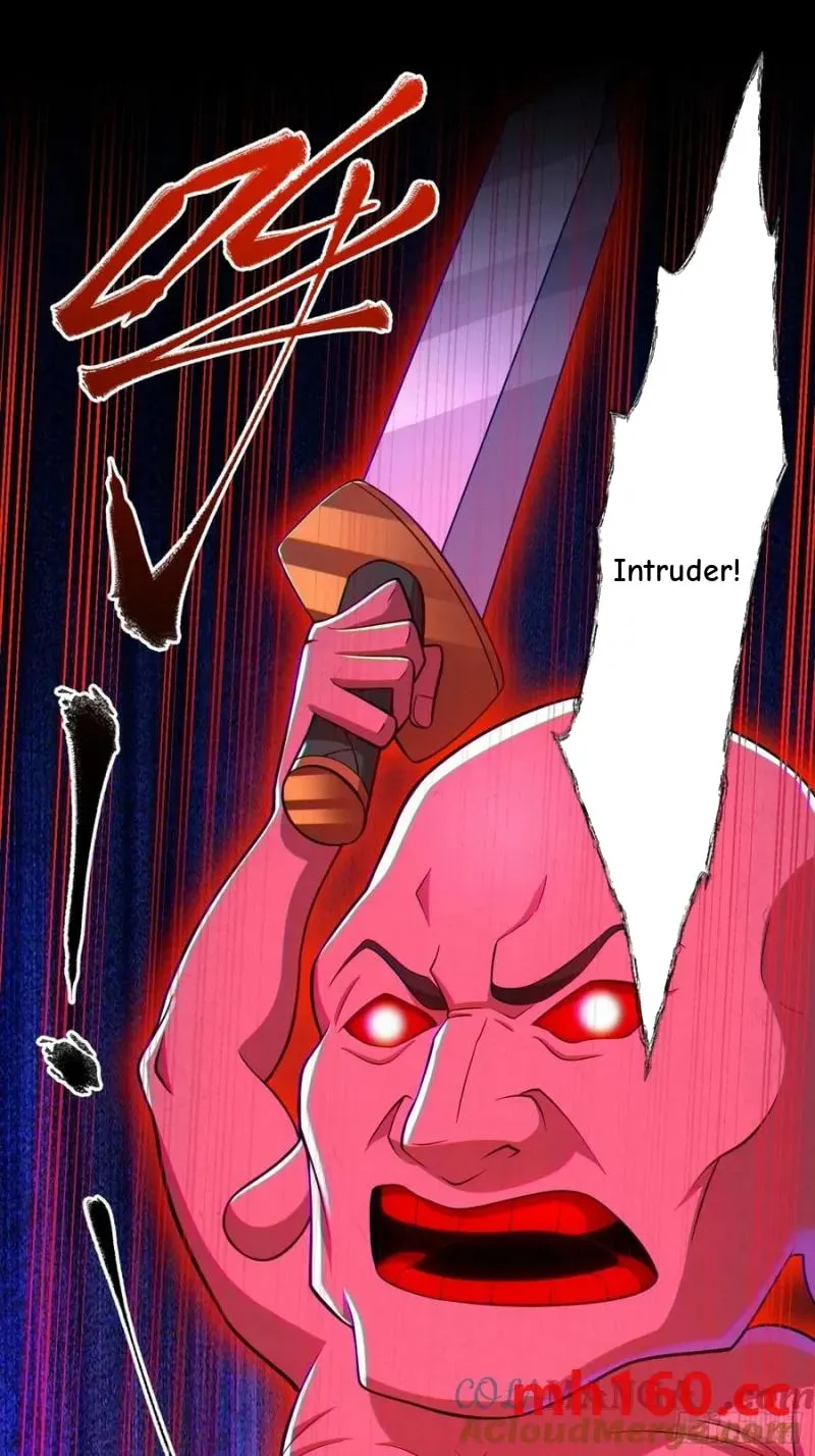 When the Strange Gods Cause Chaos, I Turn My Hand and Slay Them Chapter 28 - Page 40
