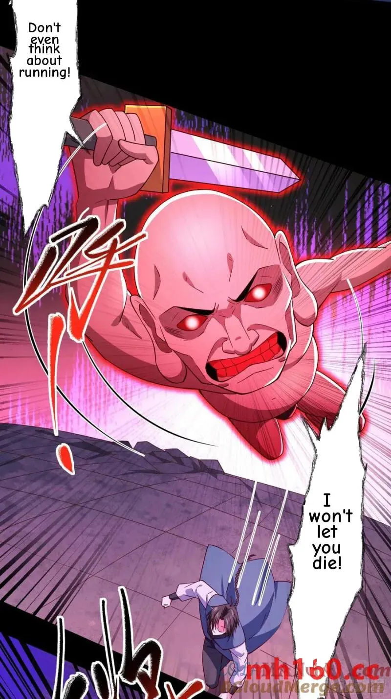 When the Strange Gods Cause Chaos, I Turn My Hand and Slay Them Chapter 29 - Page 3