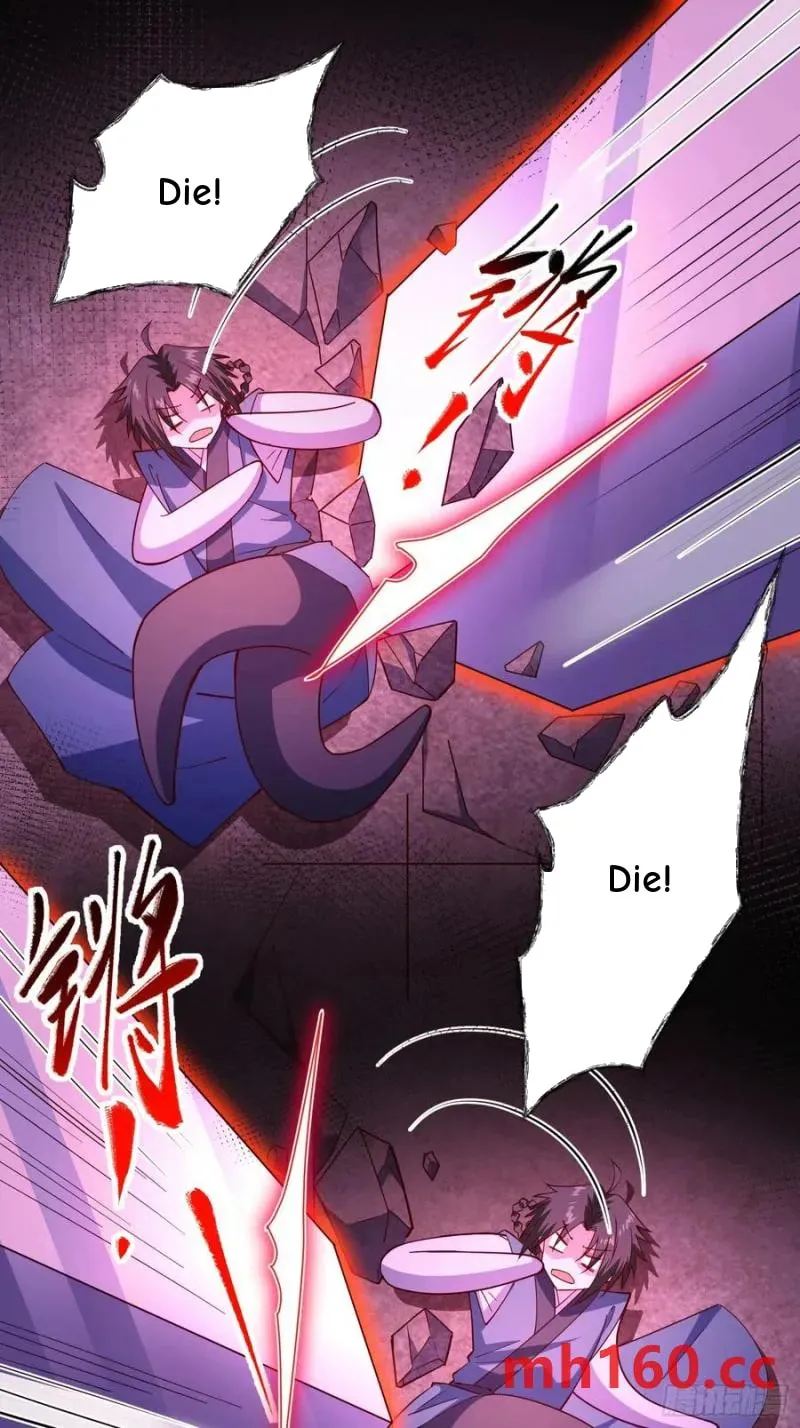 When the Strange Gods Cause Chaos, I Turn My Hand and Slay Them Chapter 29 - Page 5