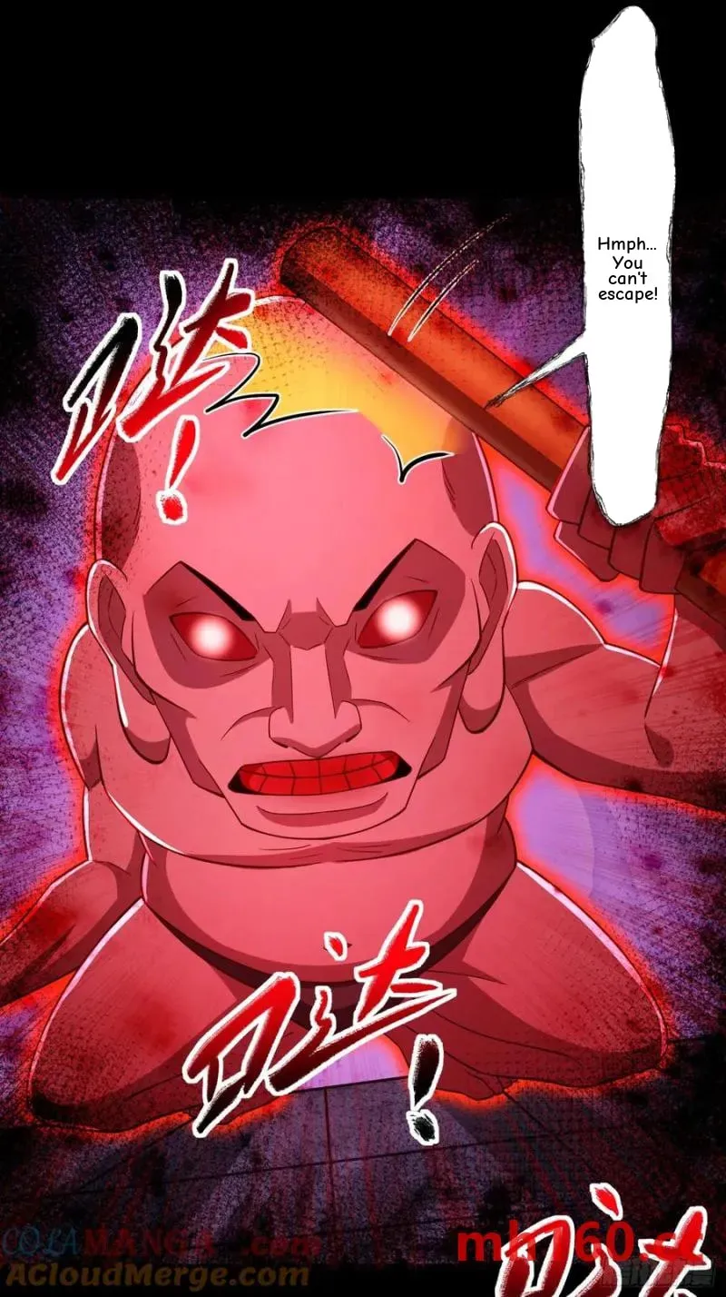 When the Strange Gods Cause Chaos, I Turn My Hand and Slay Them Chapter 29 - Page 9