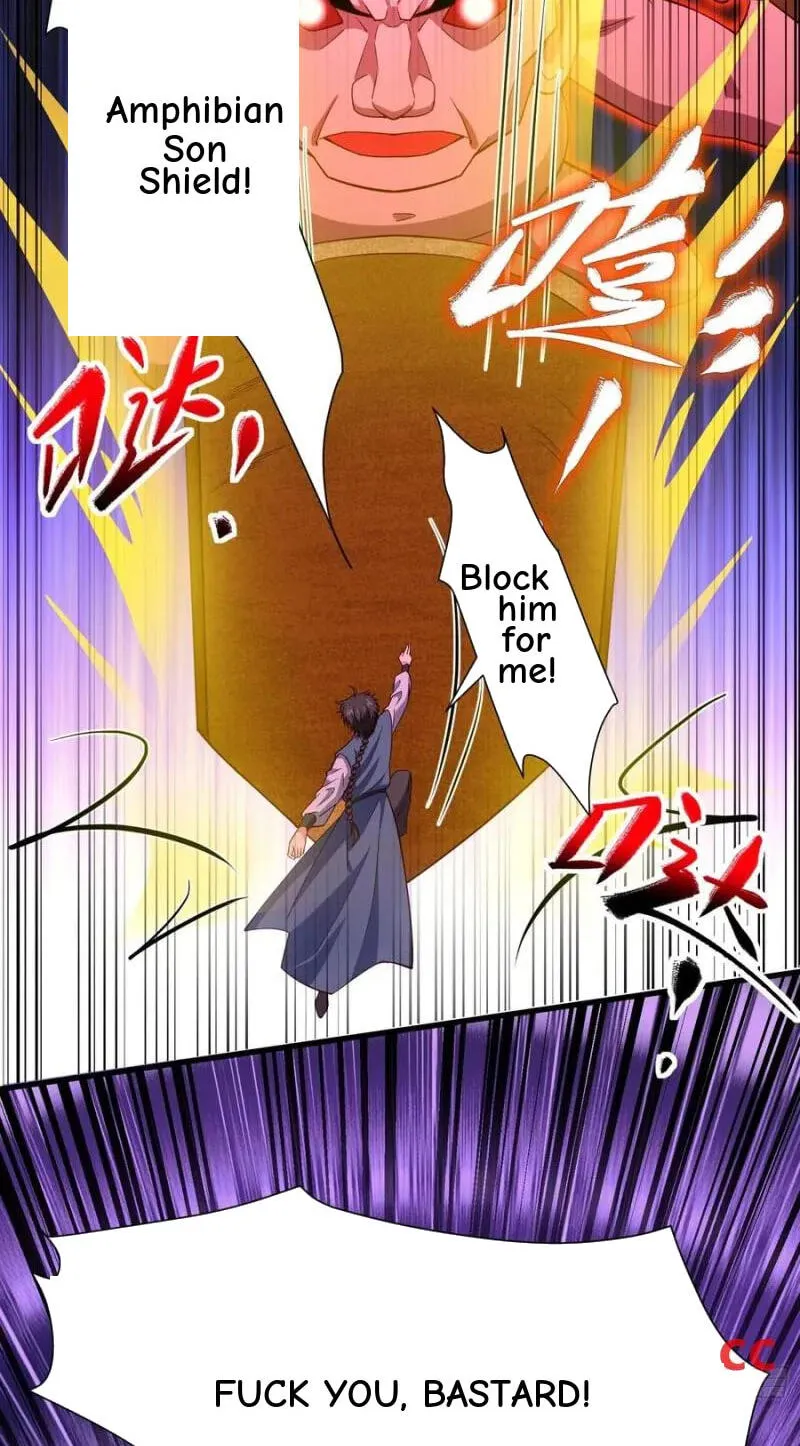 When the Strange Gods Cause Chaos, I Turn My Hand and Slay Them Chapter 29 - Page 11