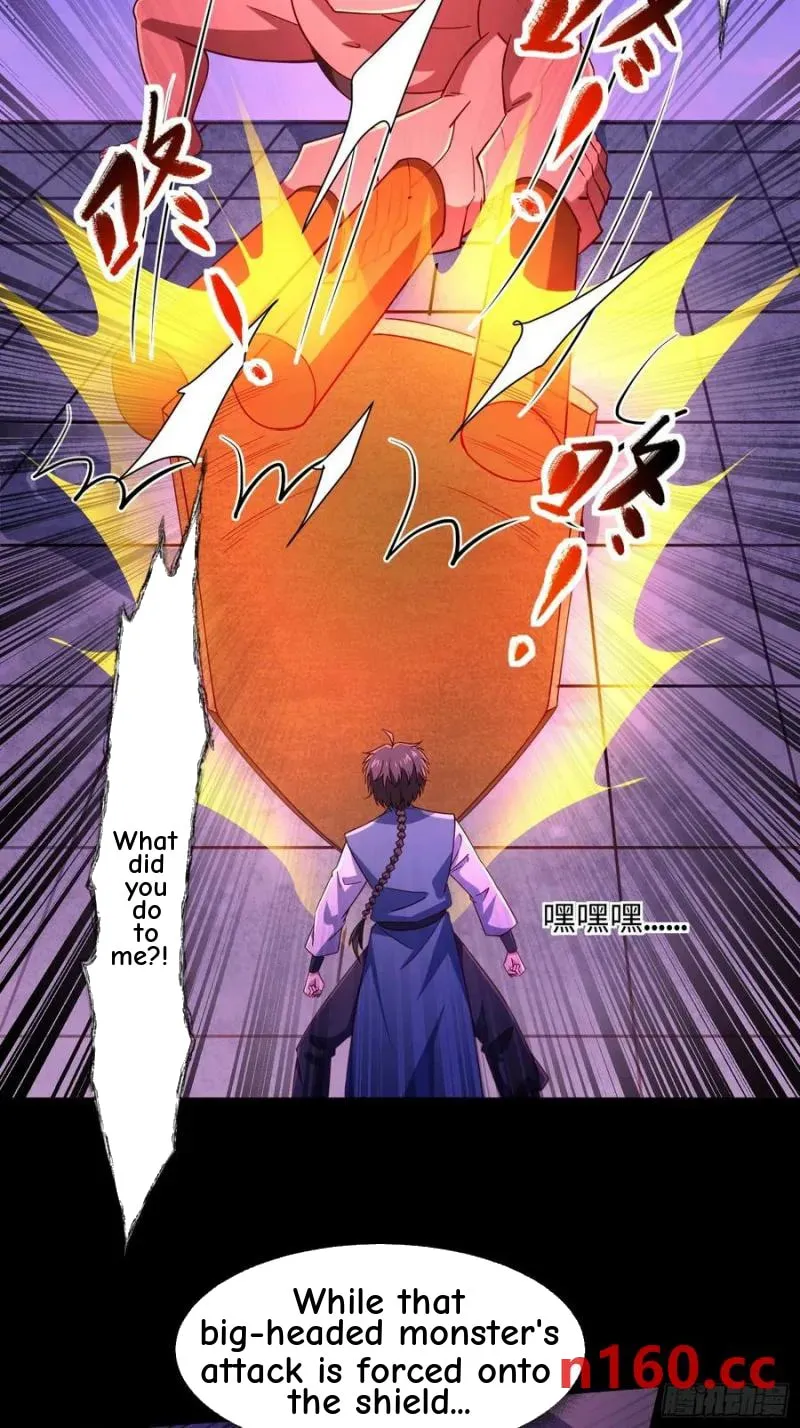 When the Strange Gods Cause Chaos, I Turn My Hand and Slay Them Chapter 29 - Page 14
