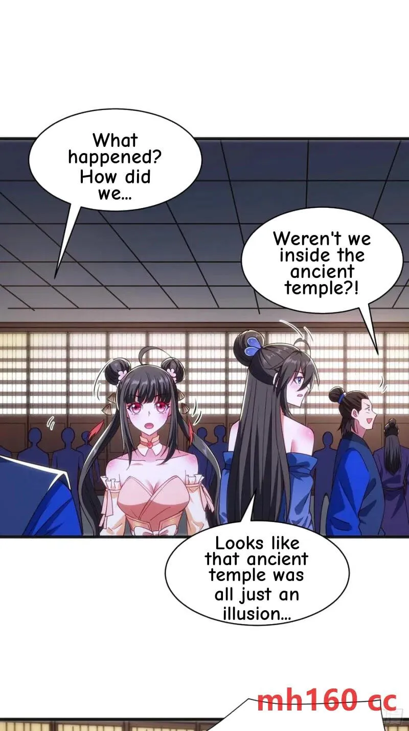 When the Strange Gods Cause Chaos, I Turn My Hand and Slay Them Chapter 29 - Page 26