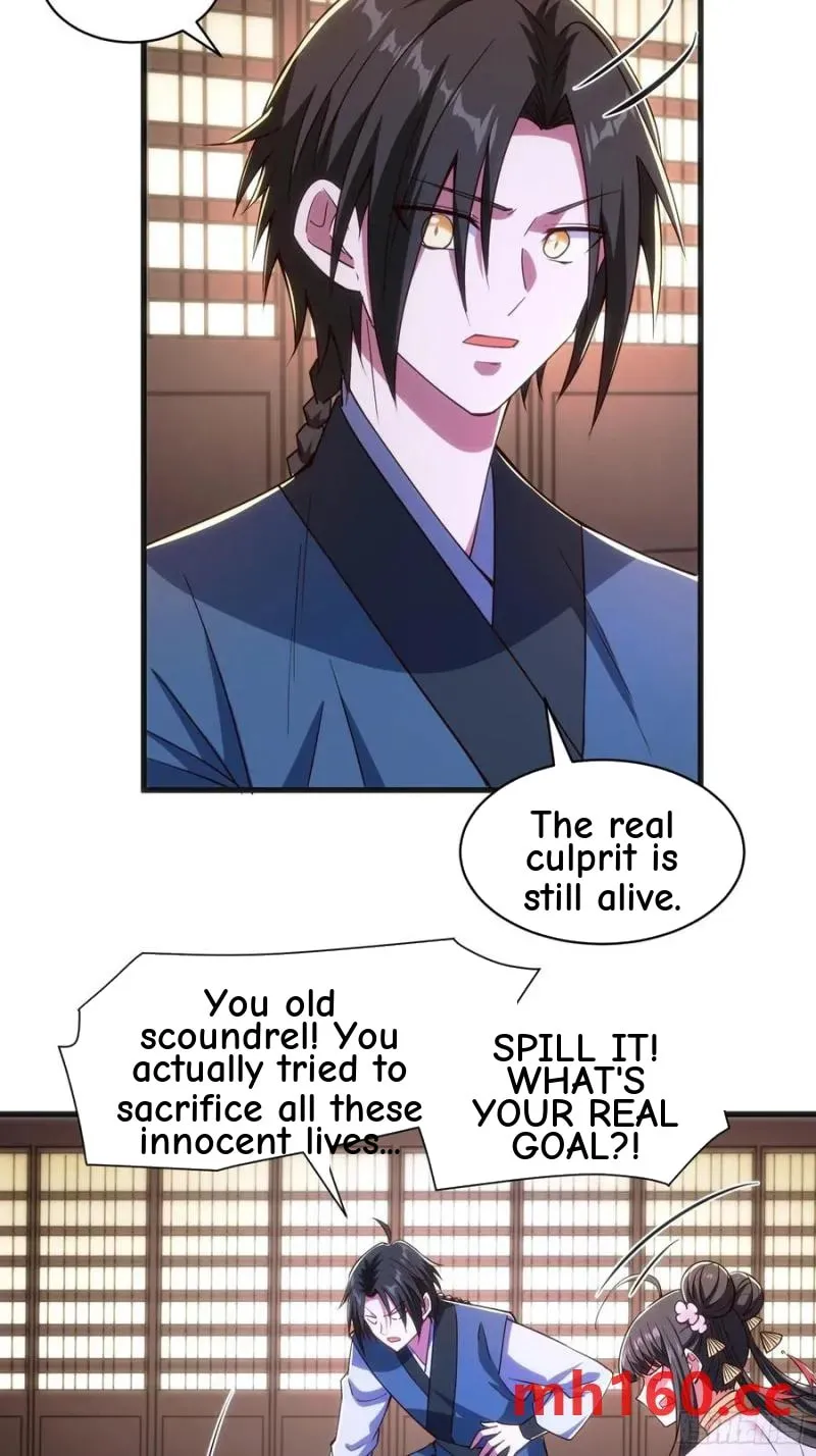 When the Strange Gods Cause Chaos, I Turn My Hand and Slay Them Chapter 29 - Page 28