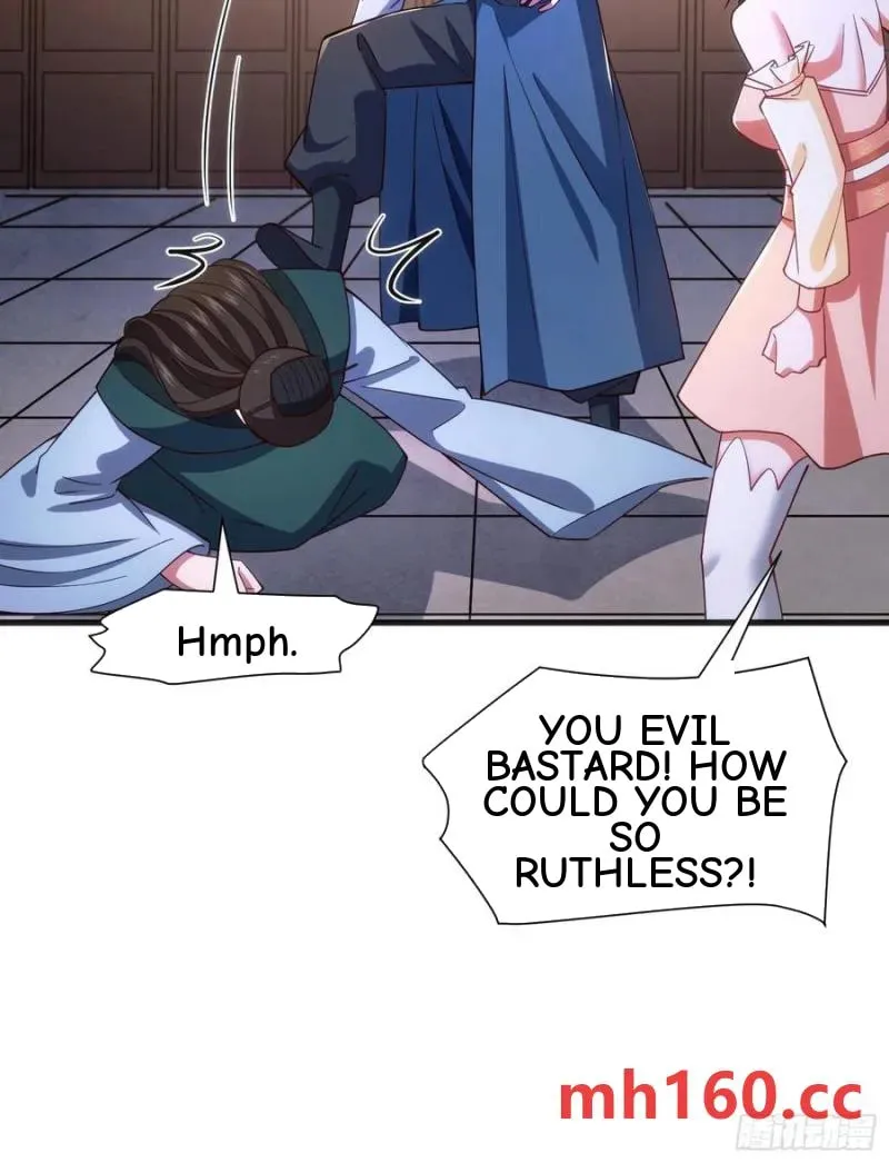 When the Strange Gods Cause Chaos, I Turn My Hand and Slay Them Chapter 29 - Page 29