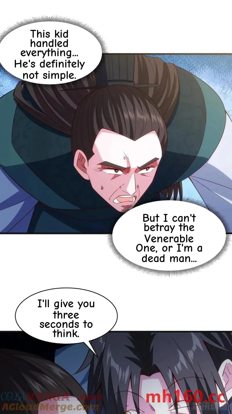 When the Strange Gods Cause Chaos, I Turn My Hand and Slay Them Chapter 29 - Page 30