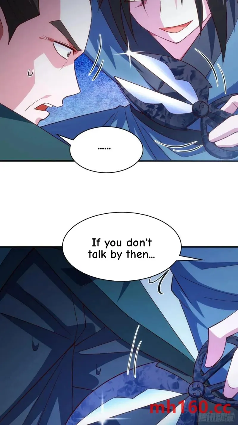 When the Strange Gods Cause Chaos, I Turn My Hand and Slay Them Chapter 29 - Page 31