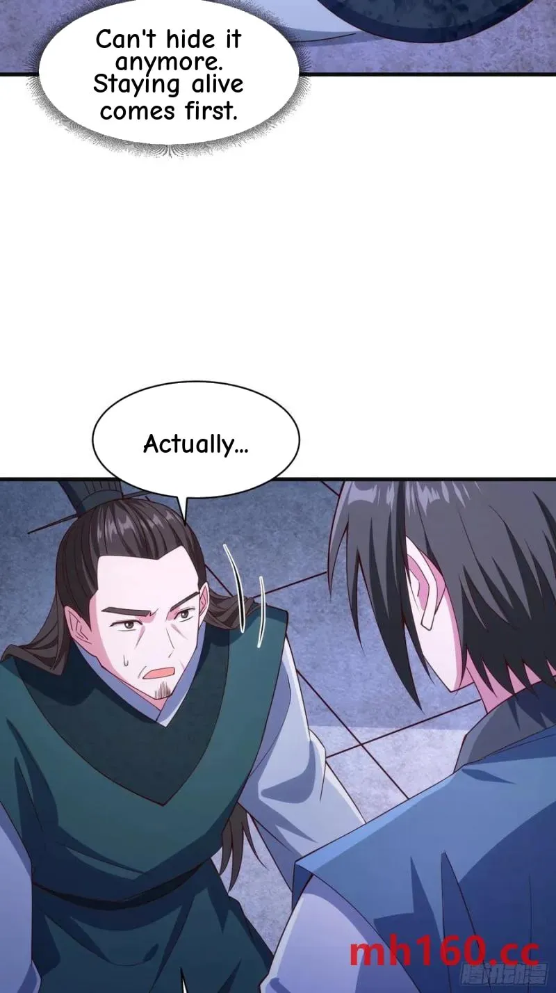 When the Strange Gods Cause Chaos, I Turn My Hand and Slay Them Chapter 29 - Page 35