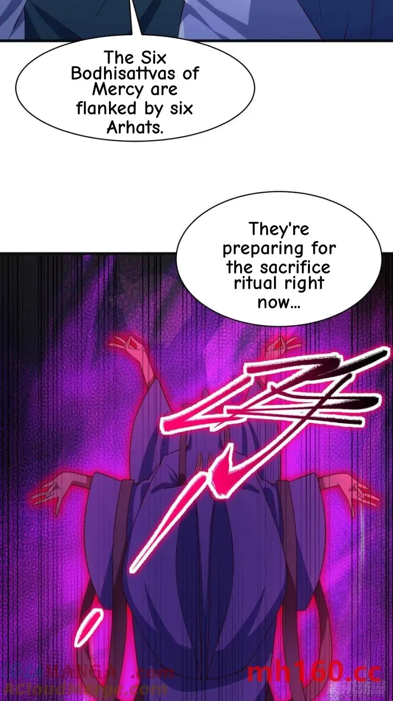 When the Strange Gods Cause Chaos, I Turn My Hand and Slay Them Chapter 29 - Page 36