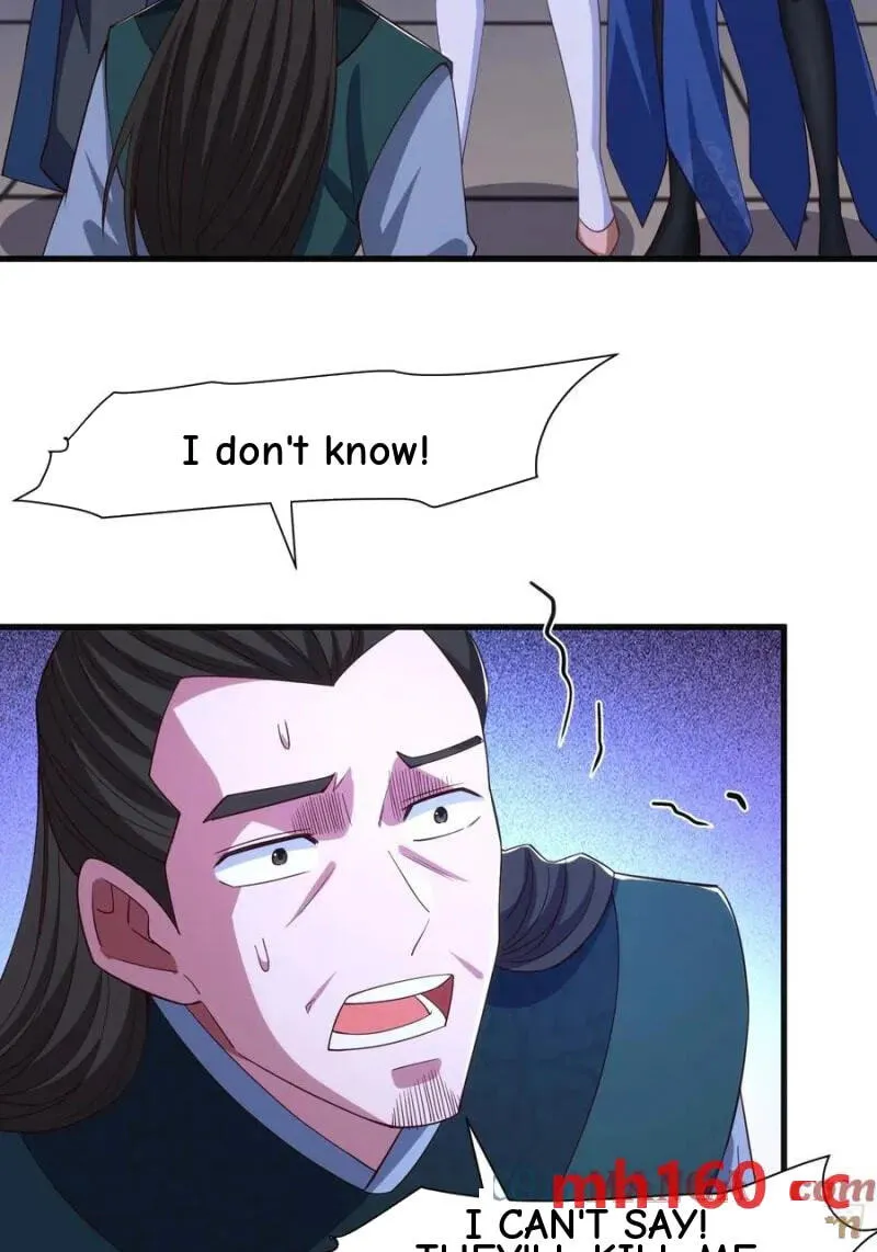 When the Strange Gods Cause Chaos, I Turn My Hand and Slay Them Chapter 29 - Page 39