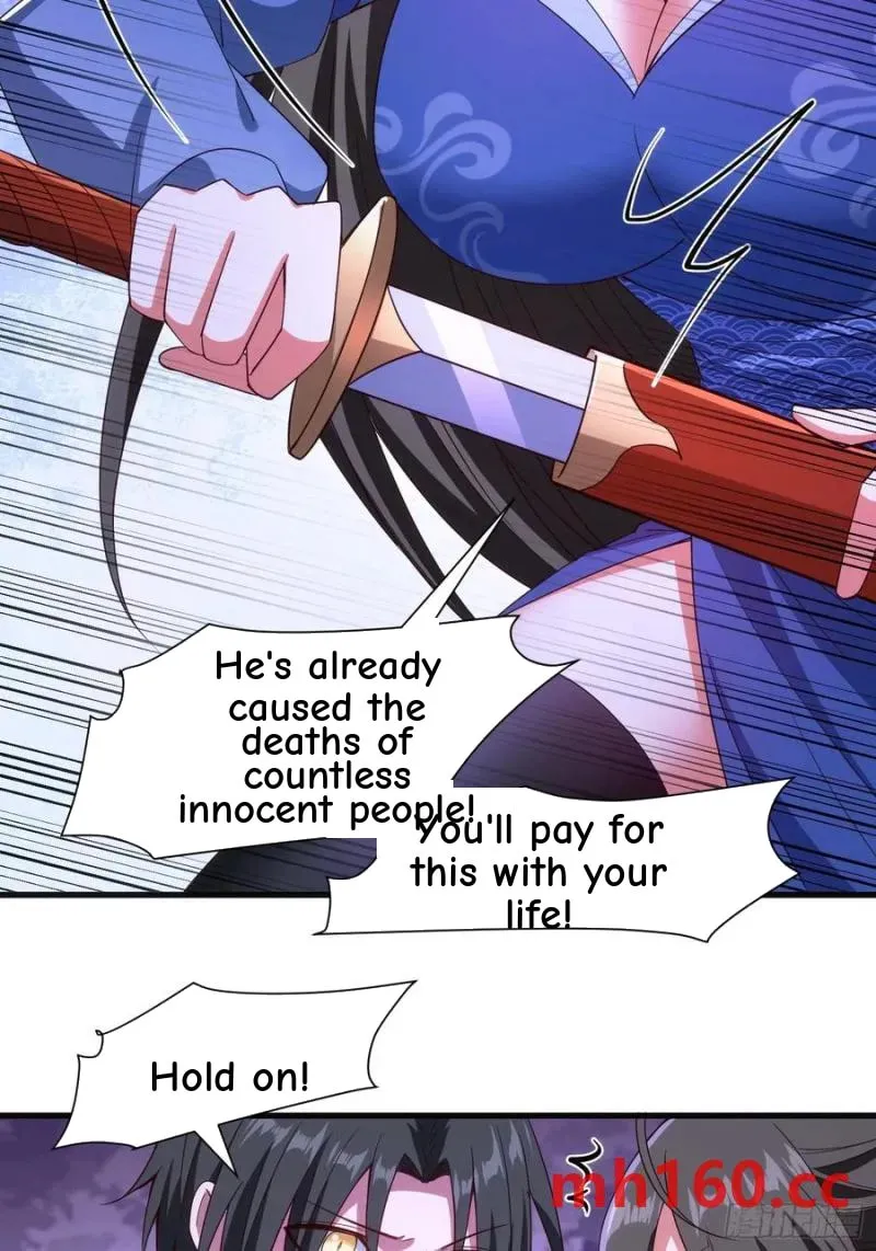 When the Strange Gods Cause Chaos, I Turn My Hand and Slay Them Chapter 29 - Page 41