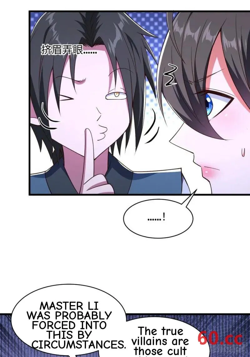 When the Strange Gods Cause Chaos, I Turn My Hand and Slay Them Chapter 29 - Page 44