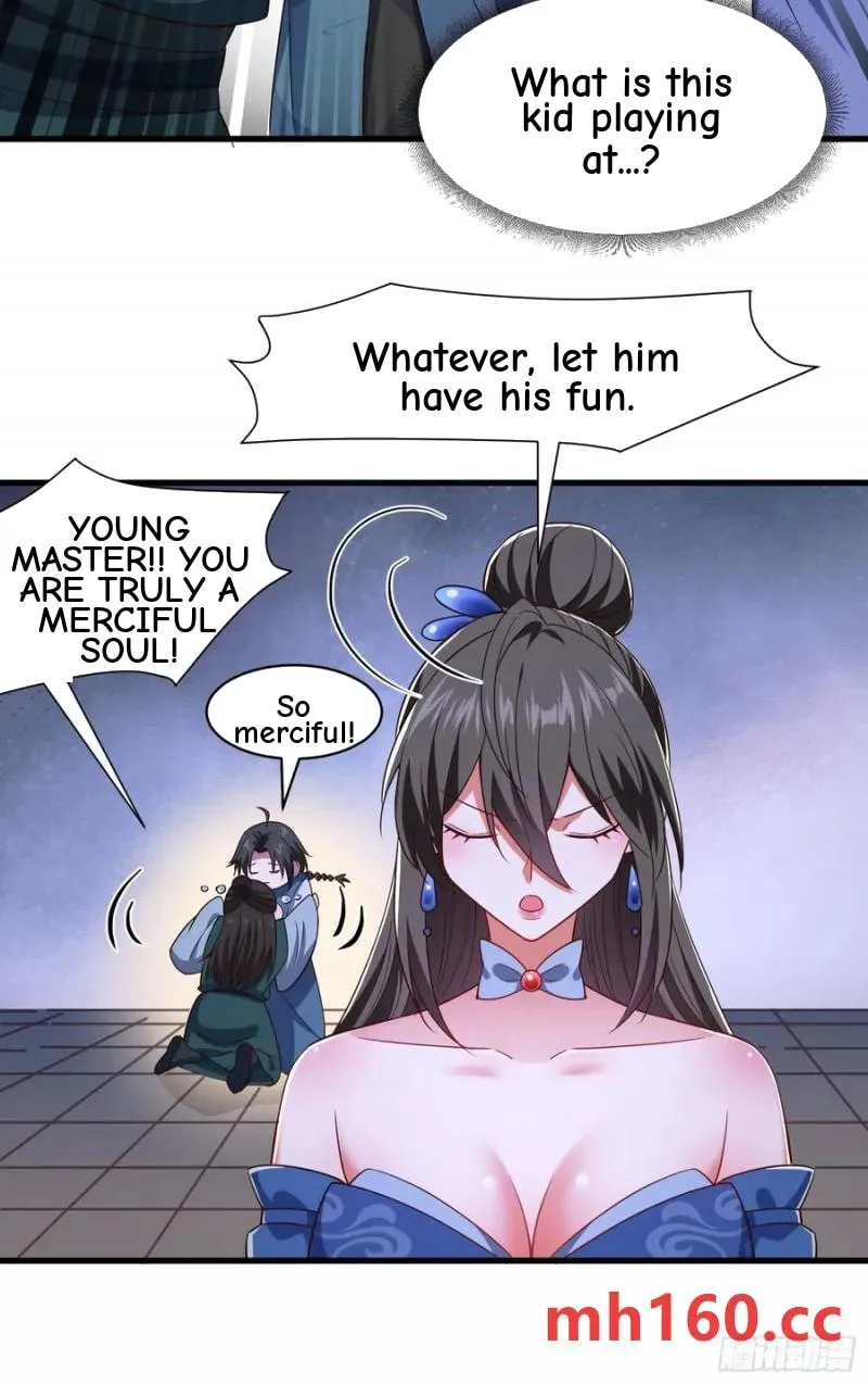 When the Strange Gods Cause Chaos, I Turn My Hand and Slay Them Chapter 29 - Page 46