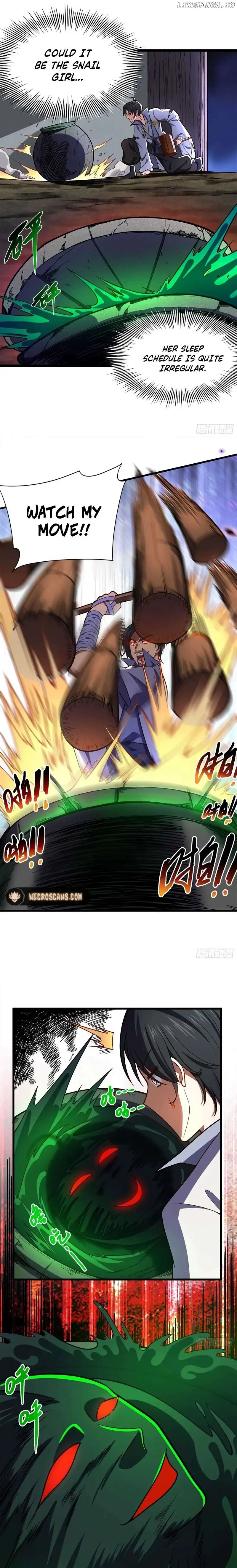 When the Strange Gods Cause Chaos, I Turn My Hand and Slay Them Chapter 3 - Page 2