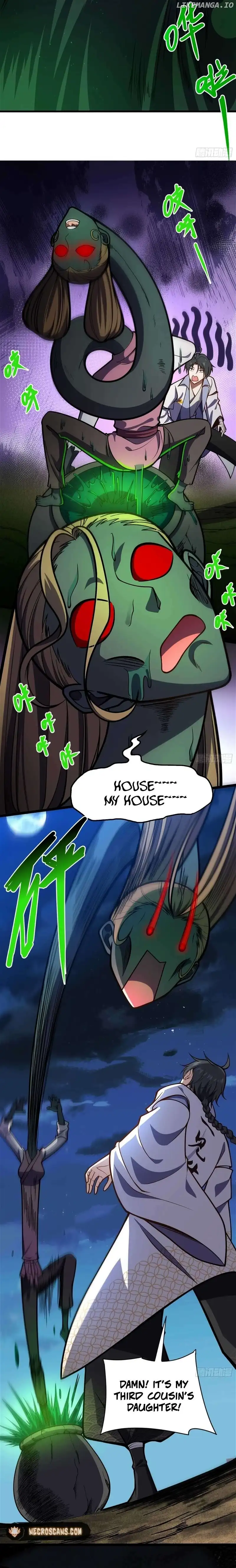 When the Strange Gods Cause Chaos, I Turn My Hand and Slay Them Chapter 3 - Page 3