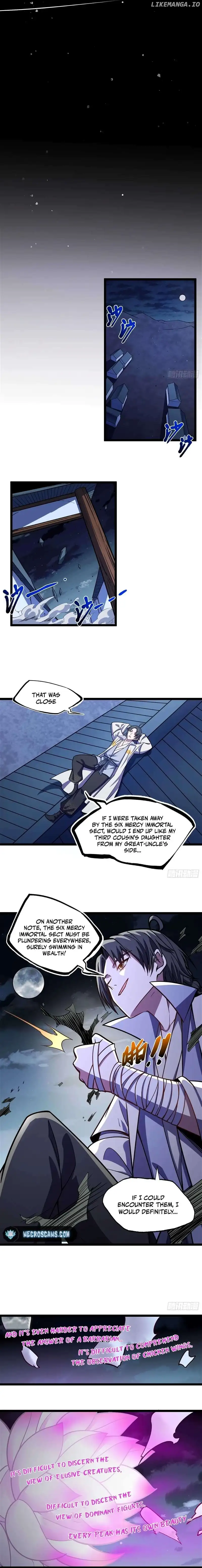 When the Strange Gods Cause Chaos, I Turn My Hand and Slay Them Chapter 3 - Page 11