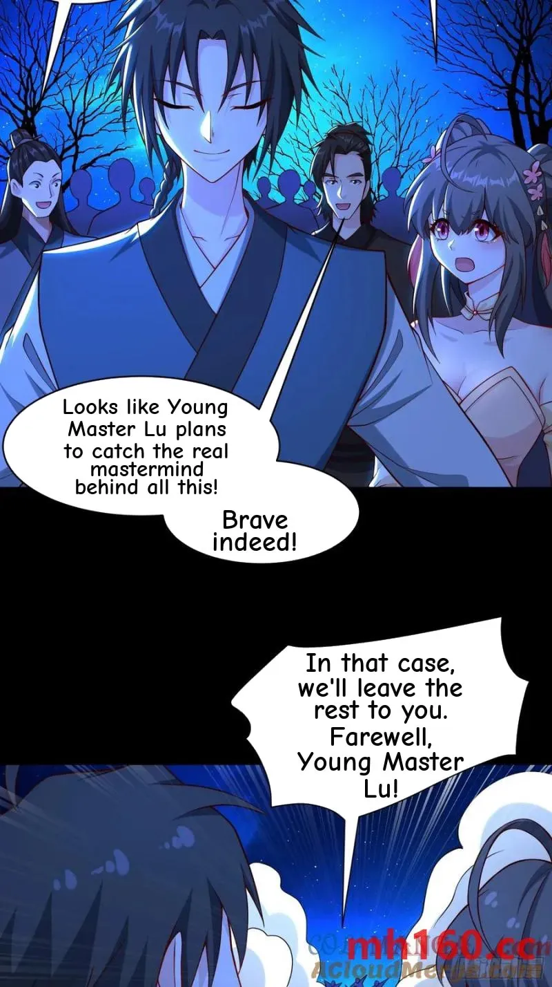 When the Strange Gods Cause Chaos, I Turn My Hand and Slay Them Chapter 30 - Page 4