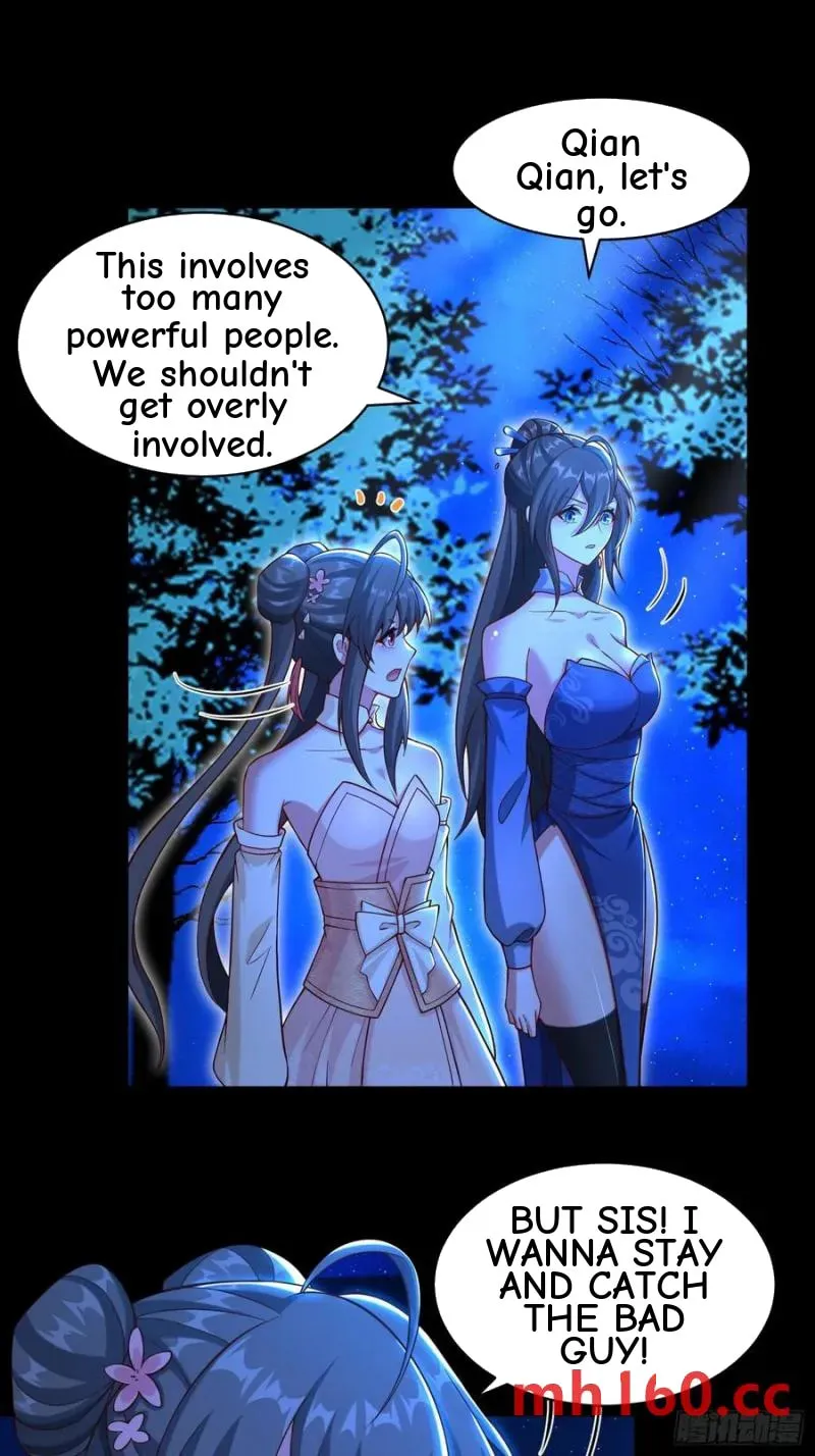 When the Strange Gods Cause Chaos, I Turn My Hand and Slay Them Chapter 30 - Page 7
