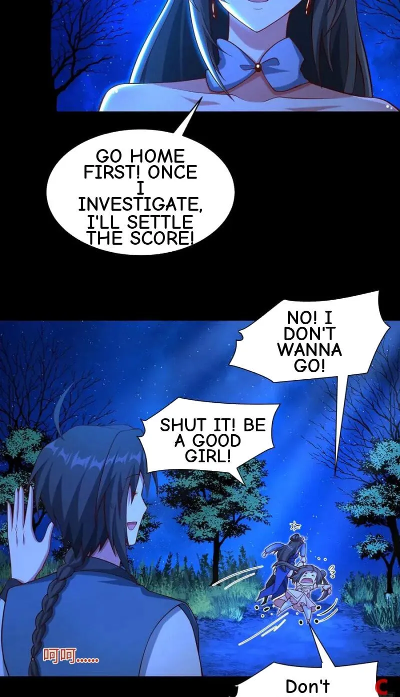 When the Strange Gods Cause Chaos, I Turn My Hand and Slay Them Chapter 30 - Page 9
