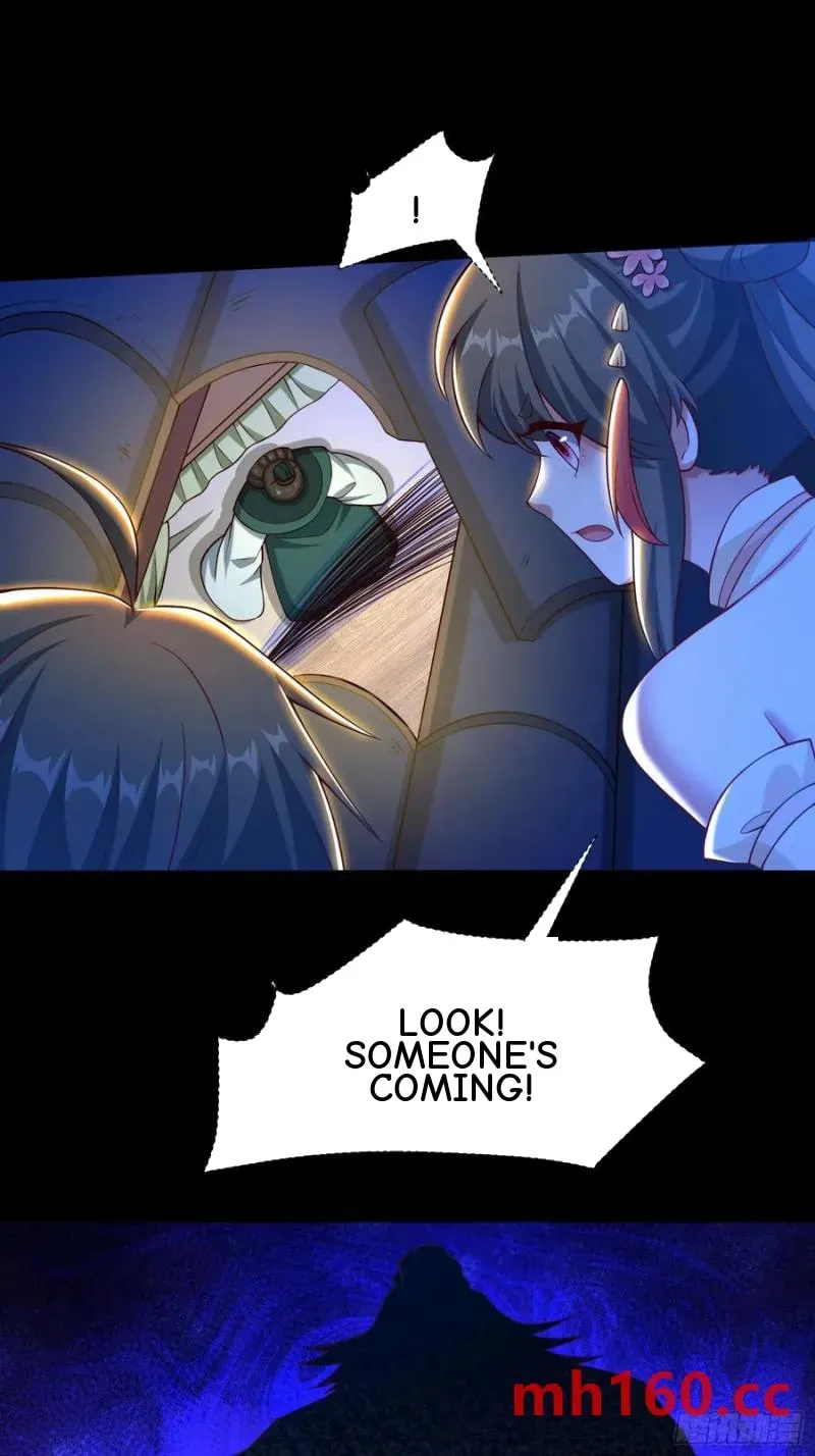 When the Strange Gods Cause Chaos, I Turn My Hand and Slay Them Chapter 30 - Page 15
