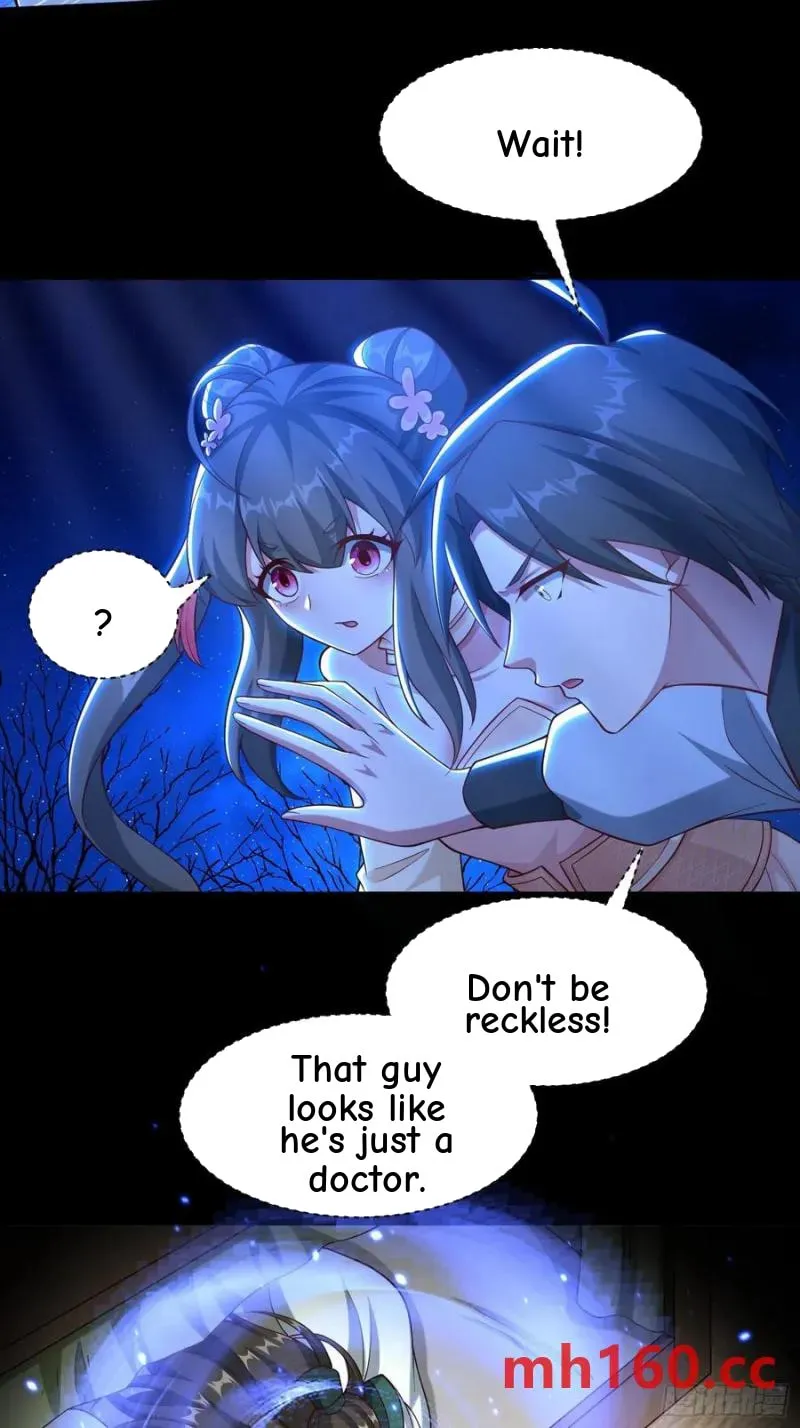 When the Strange Gods Cause Chaos, I Turn My Hand and Slay Them Chapter 30 - Page 17